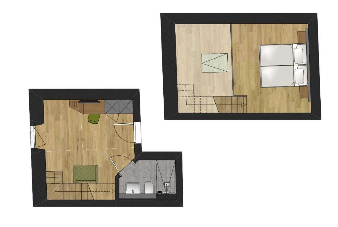 Duplex Standard Room - Photo 2