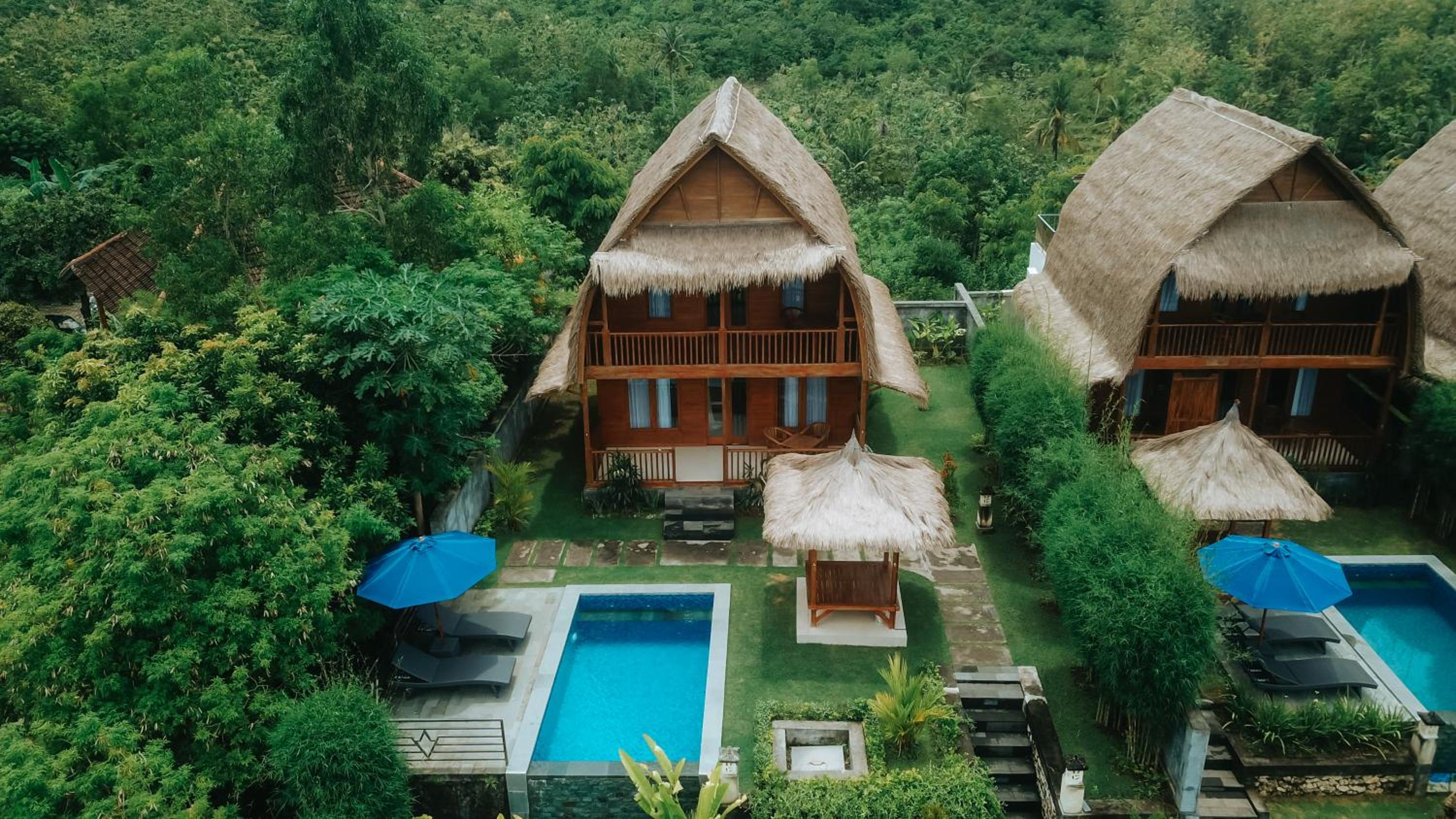 One-Bedroom Private Pool Villa - Photo 27