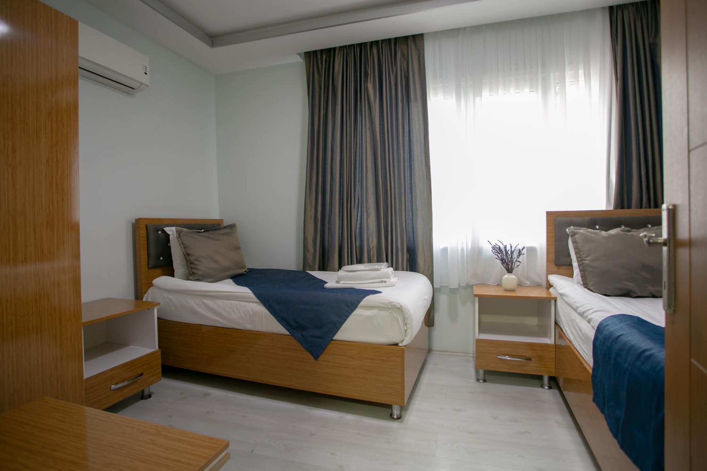 Deluxe Apartment photo 1