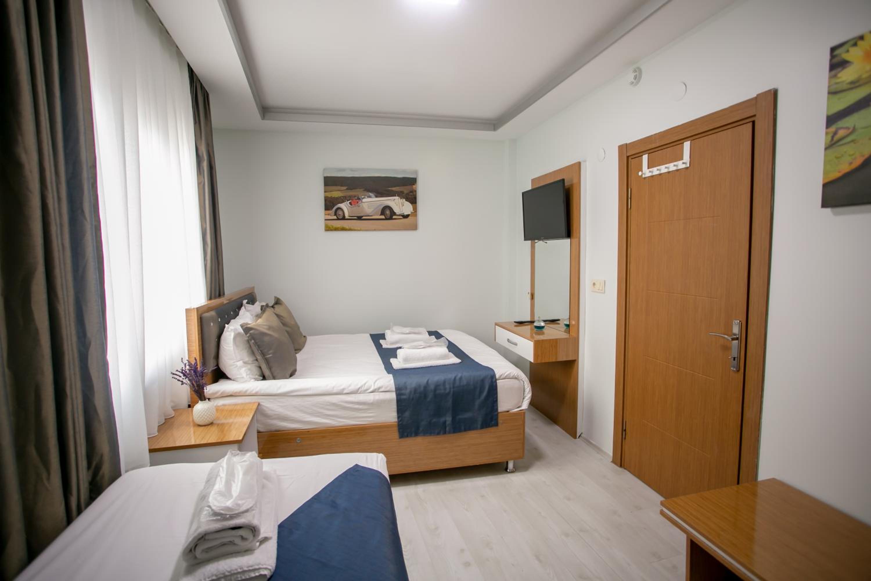 Comfort Quadruple Room photo 2