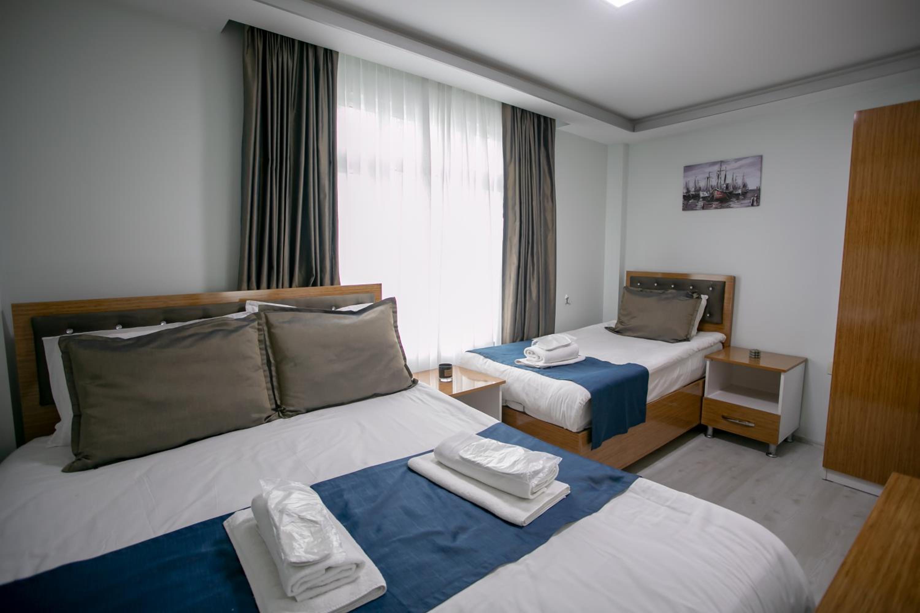 Comfort Quadruple Room photo 1