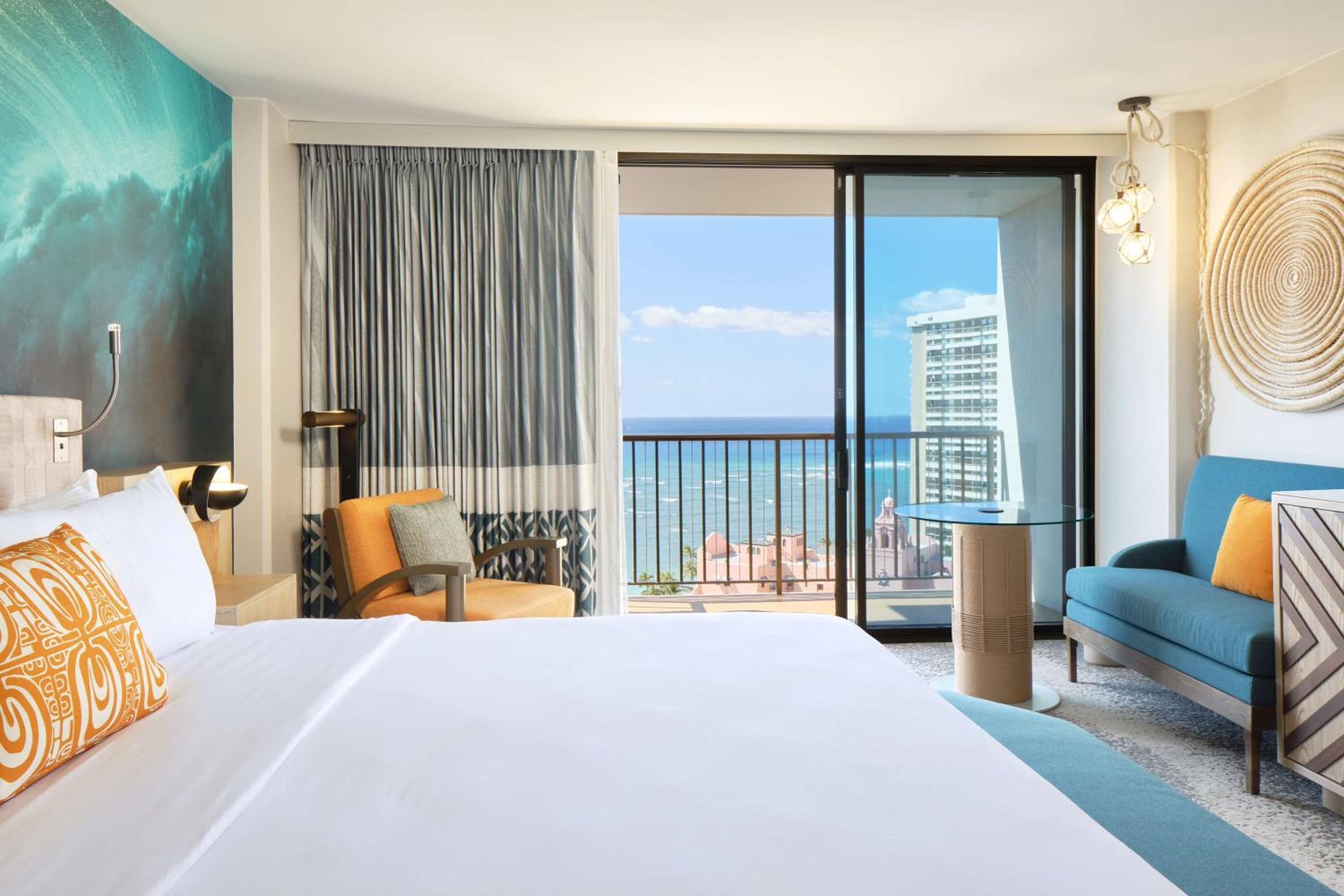Deluxe Ocean View 1 King Bed - Photo 1
