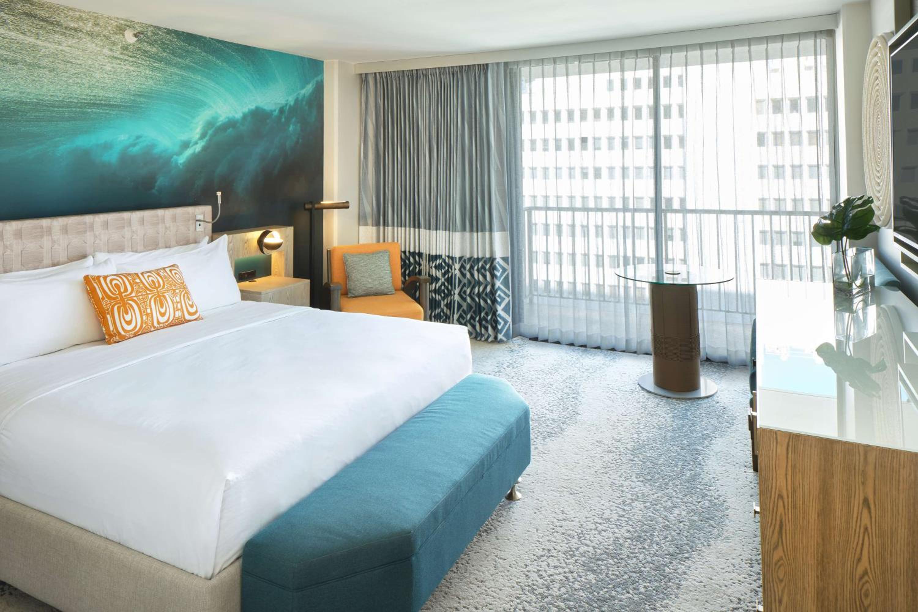 Partial Ocean View 1 King Bed - Photo 13