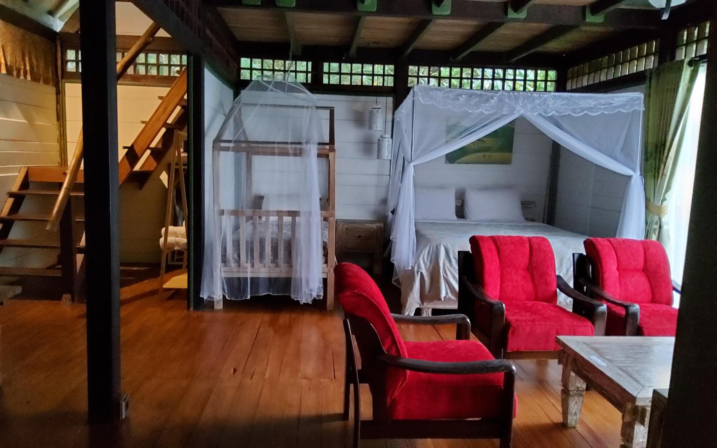 Two-Bedroom Villa - Photo 20