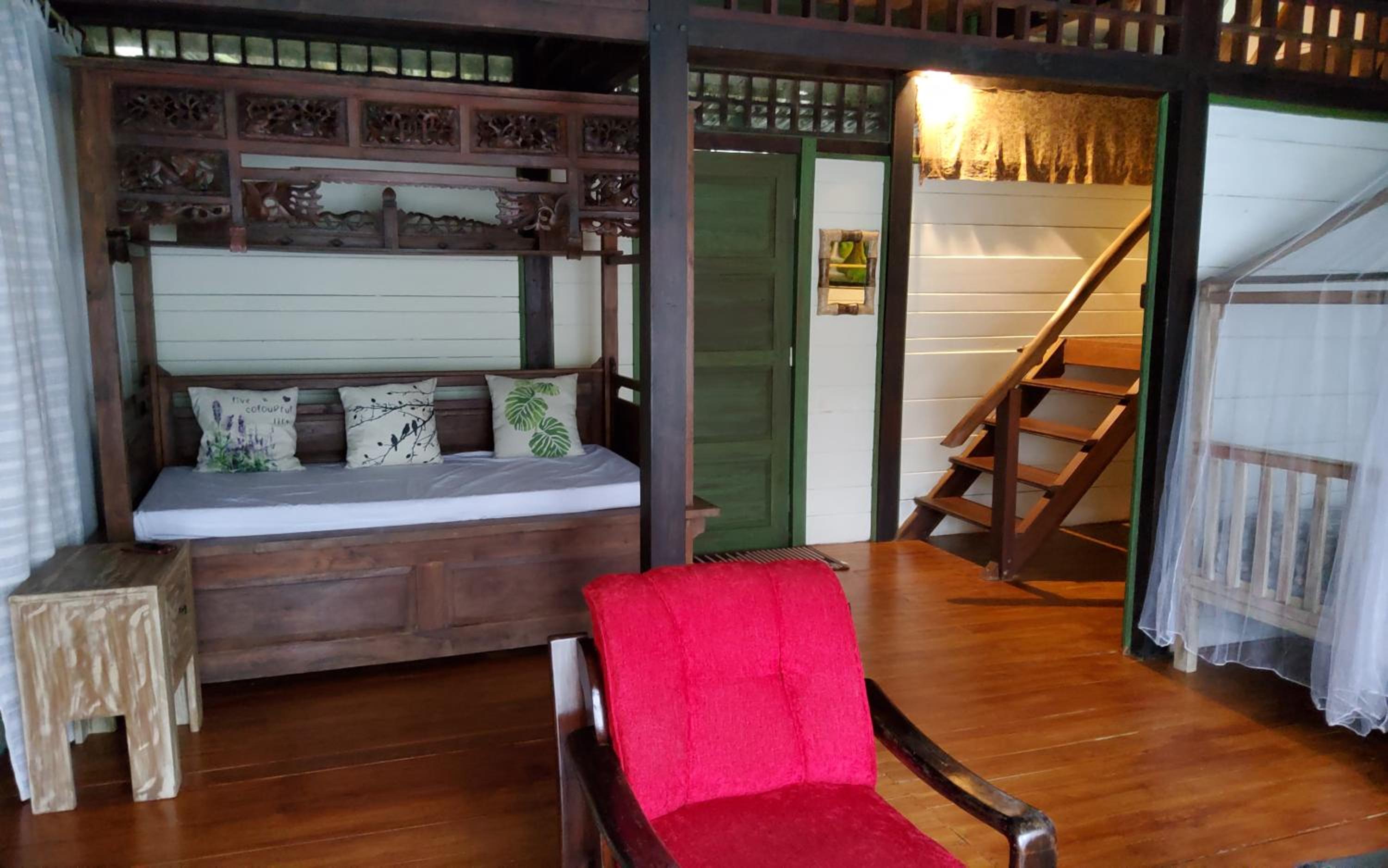 Two-Bedroom Villa - Photo 19