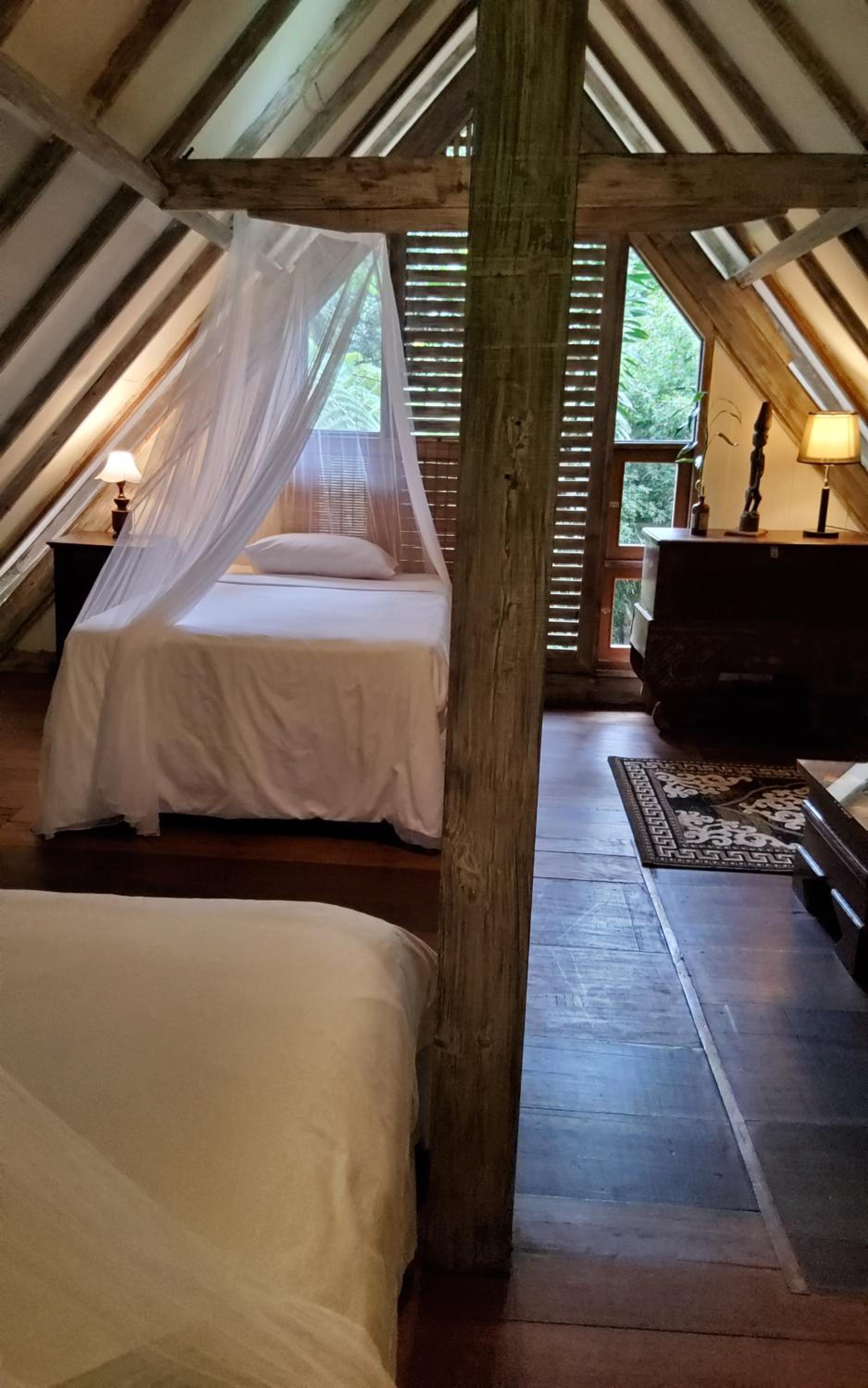 Two-Bedroom Villa - Photo 17