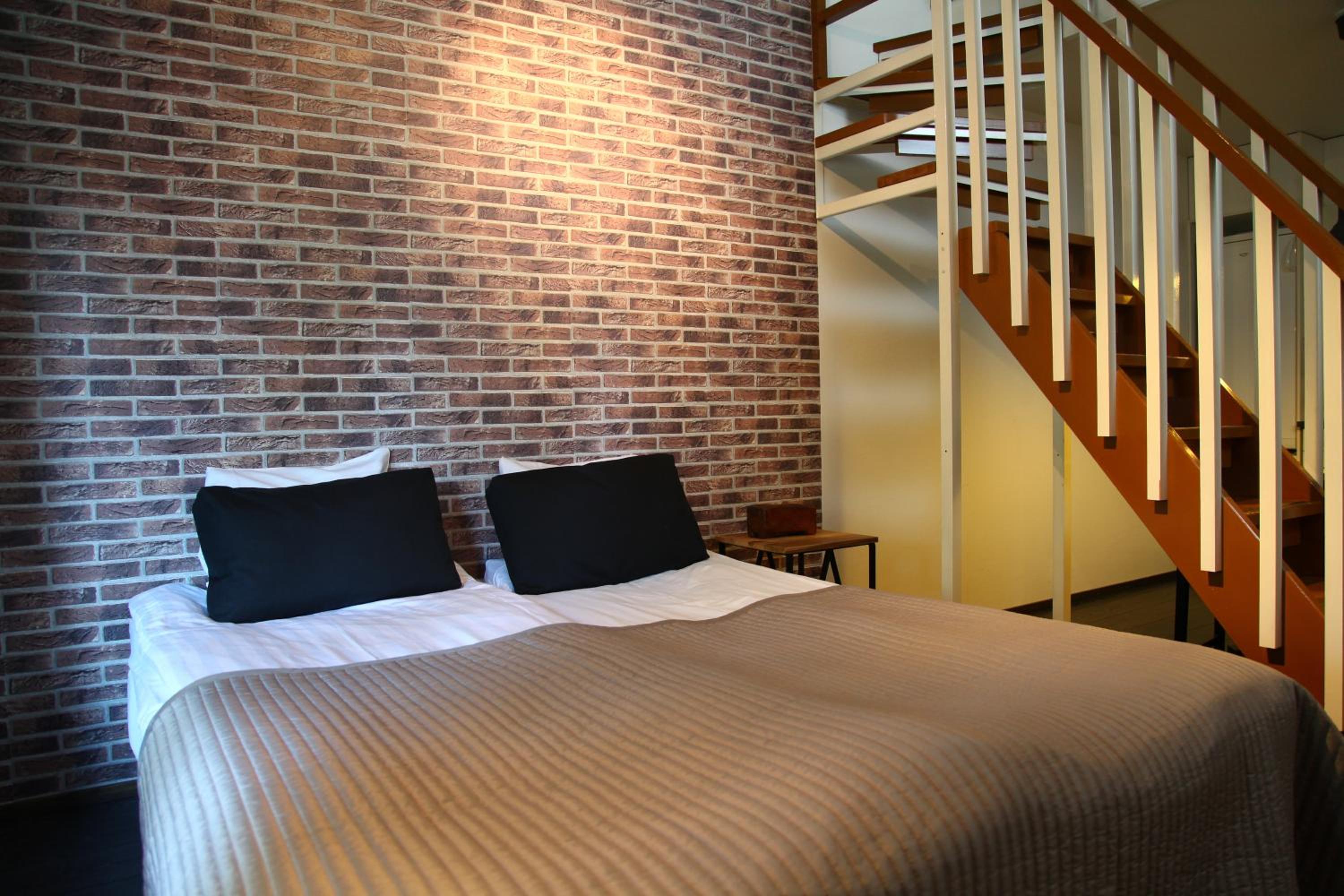 Quadruple Room with Kitchenette, Sauna and View photo 1