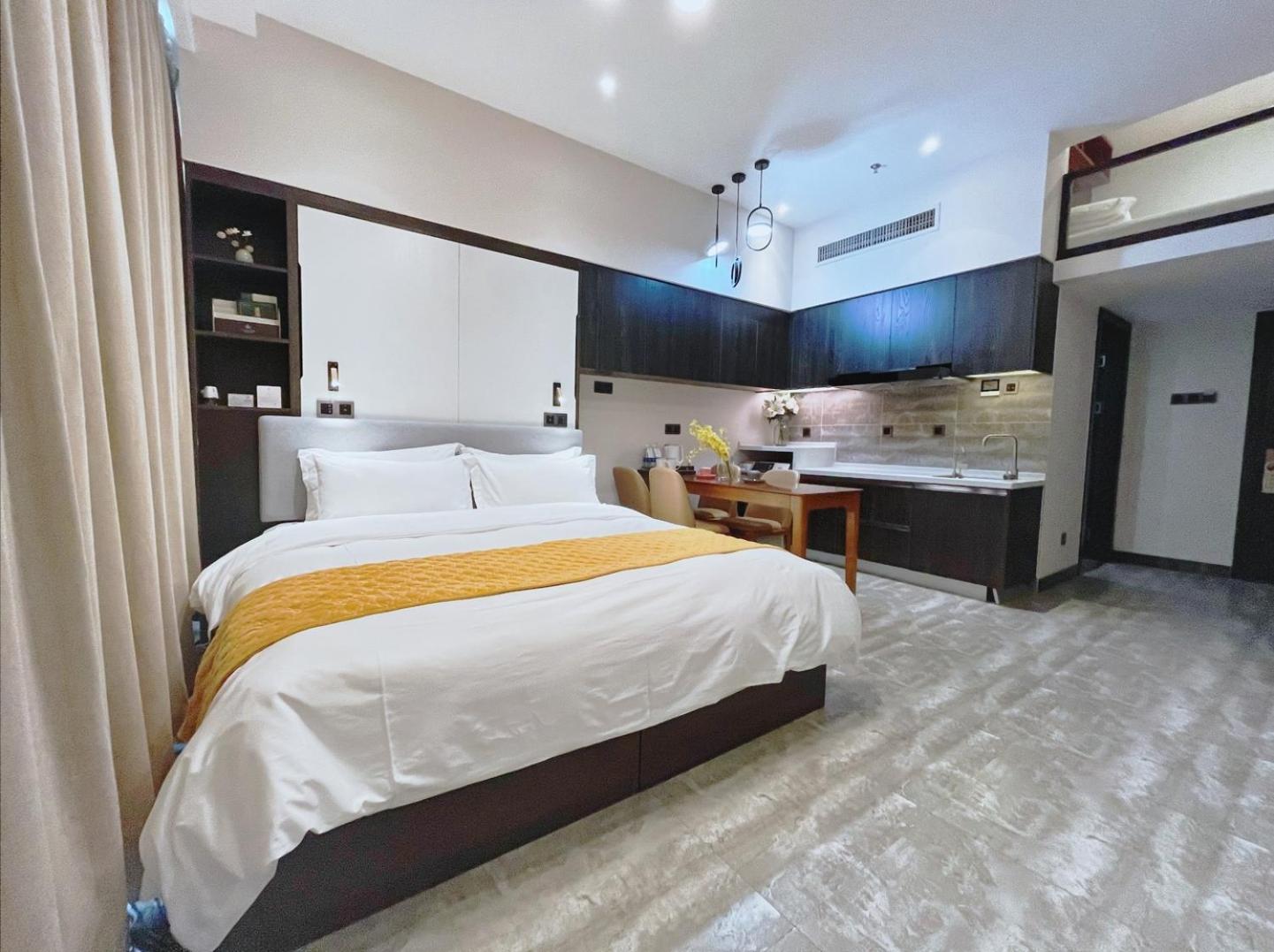 Deluxe Double Room photo 1