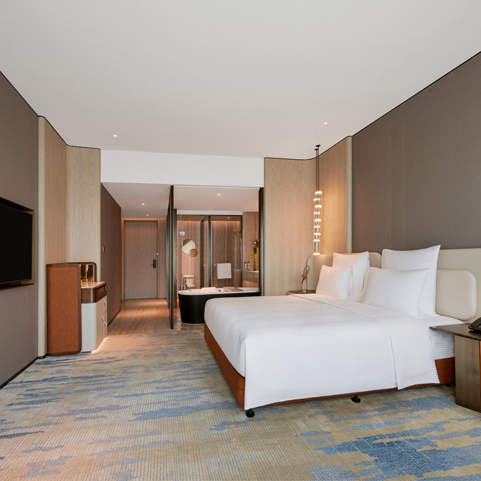 Deluxe Excecutive King Room photo 2