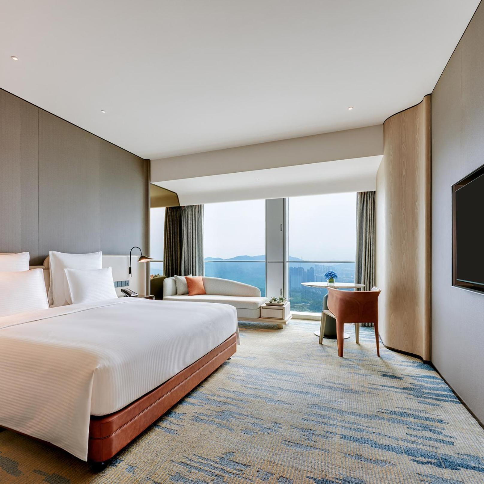 Deluxe Excecutive King Room photo 3