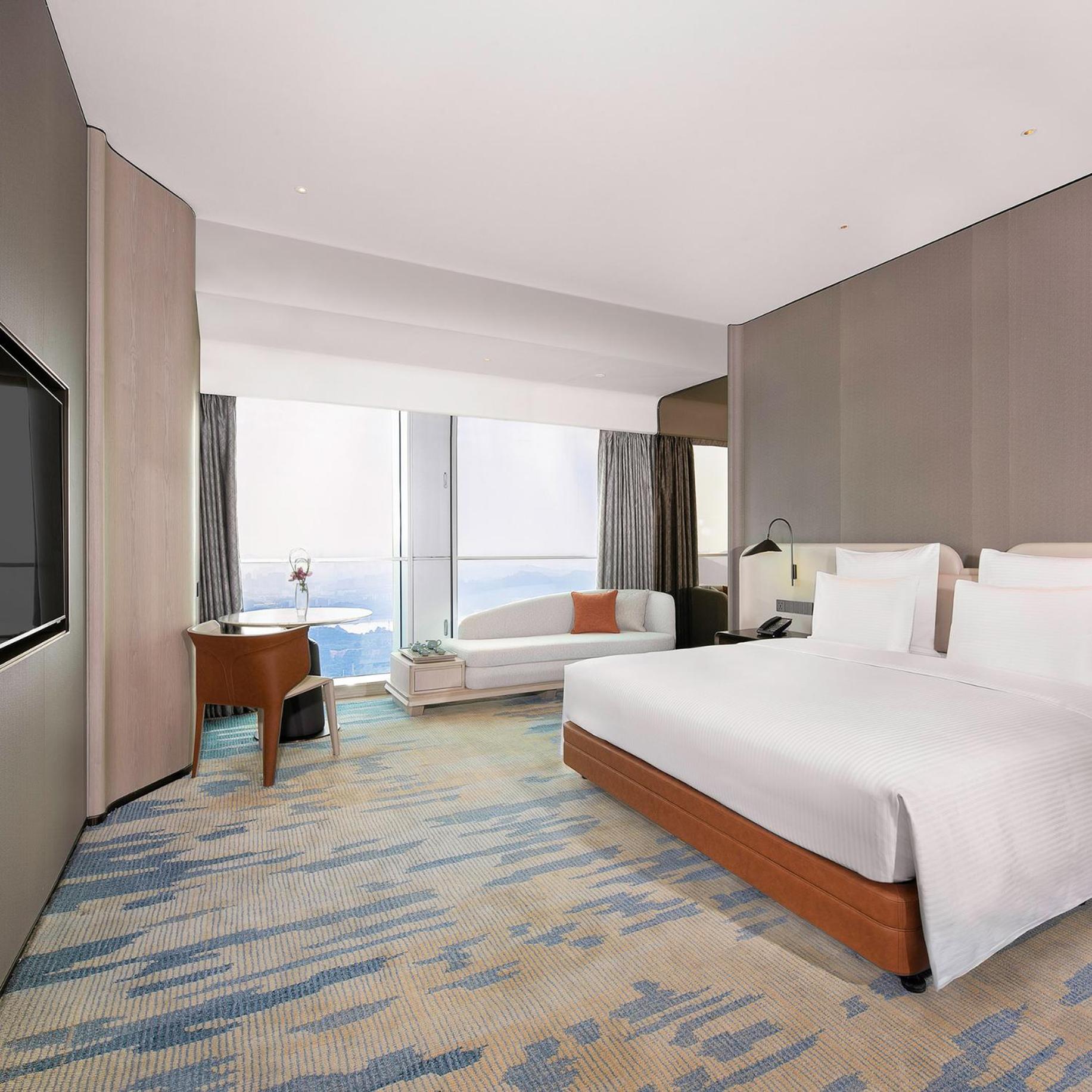 Deluxe Excecutive King Room photo 1