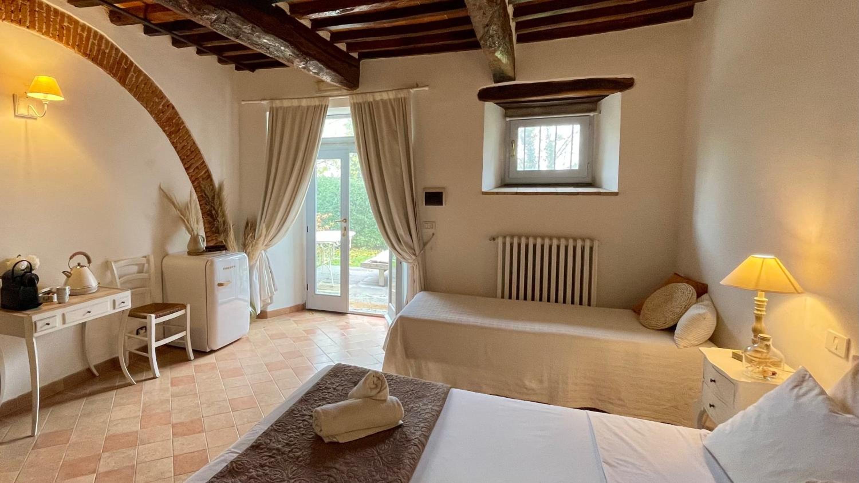 Triple Room with Terrace photo 1