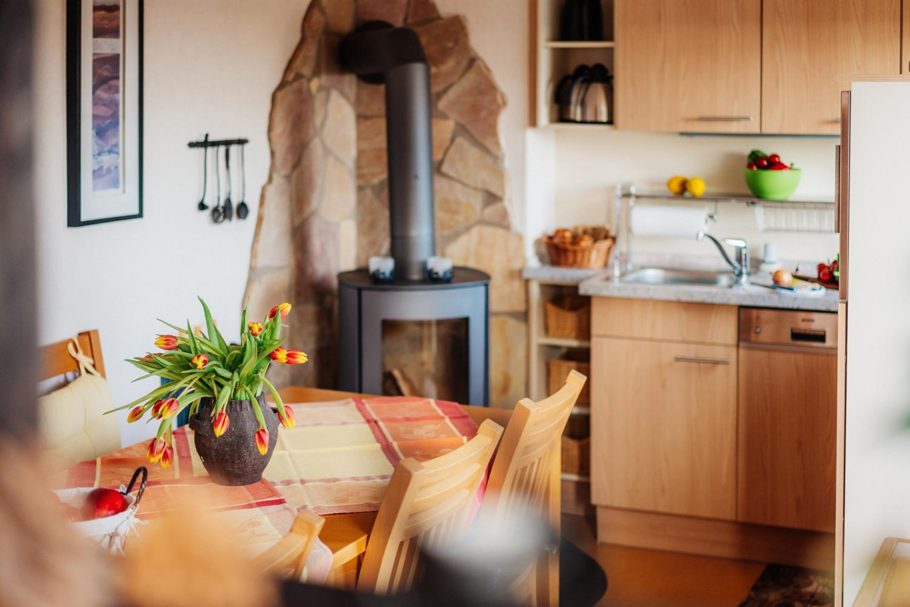 Apartment with Mountain View - Photo 17