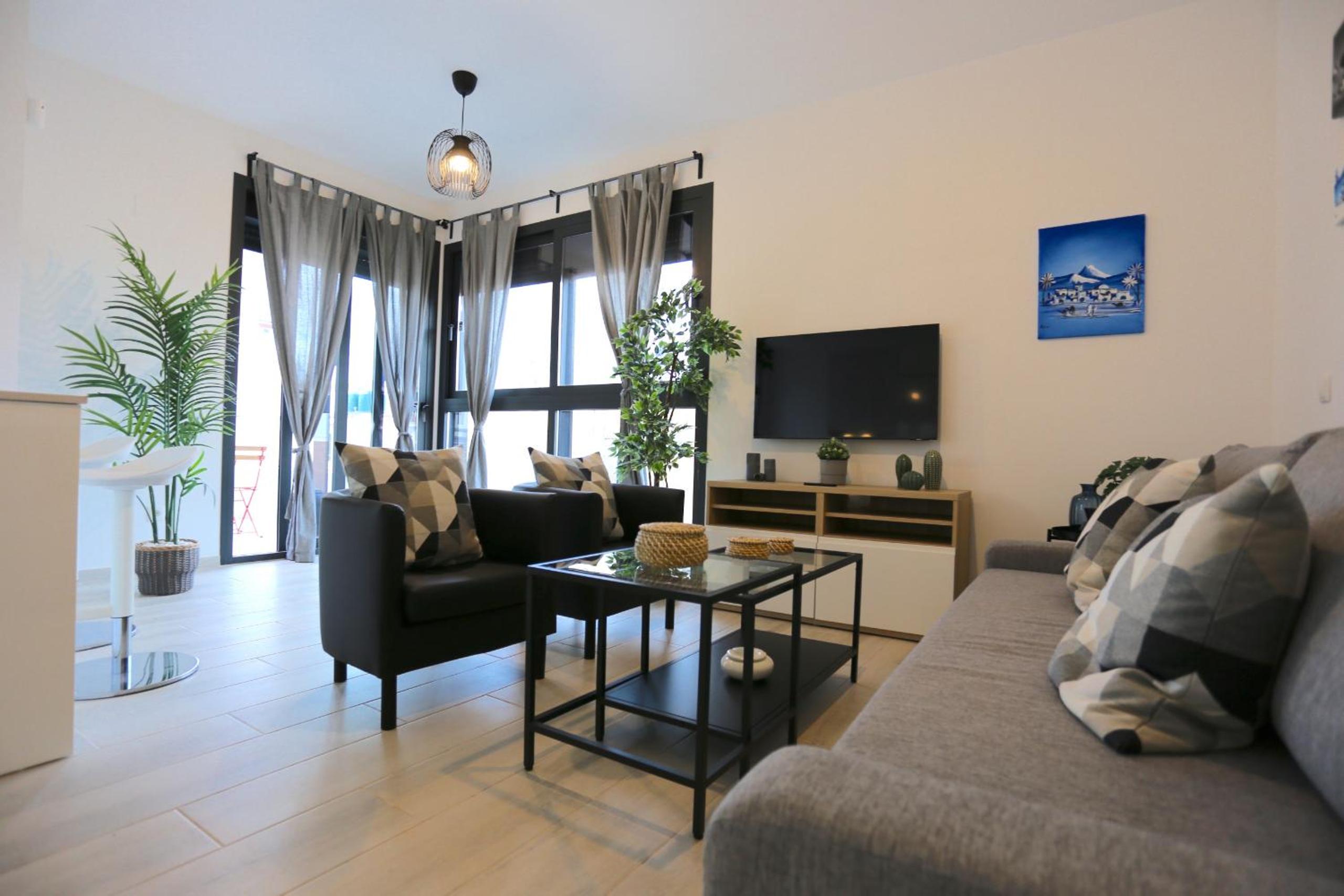Apartment with Terrace