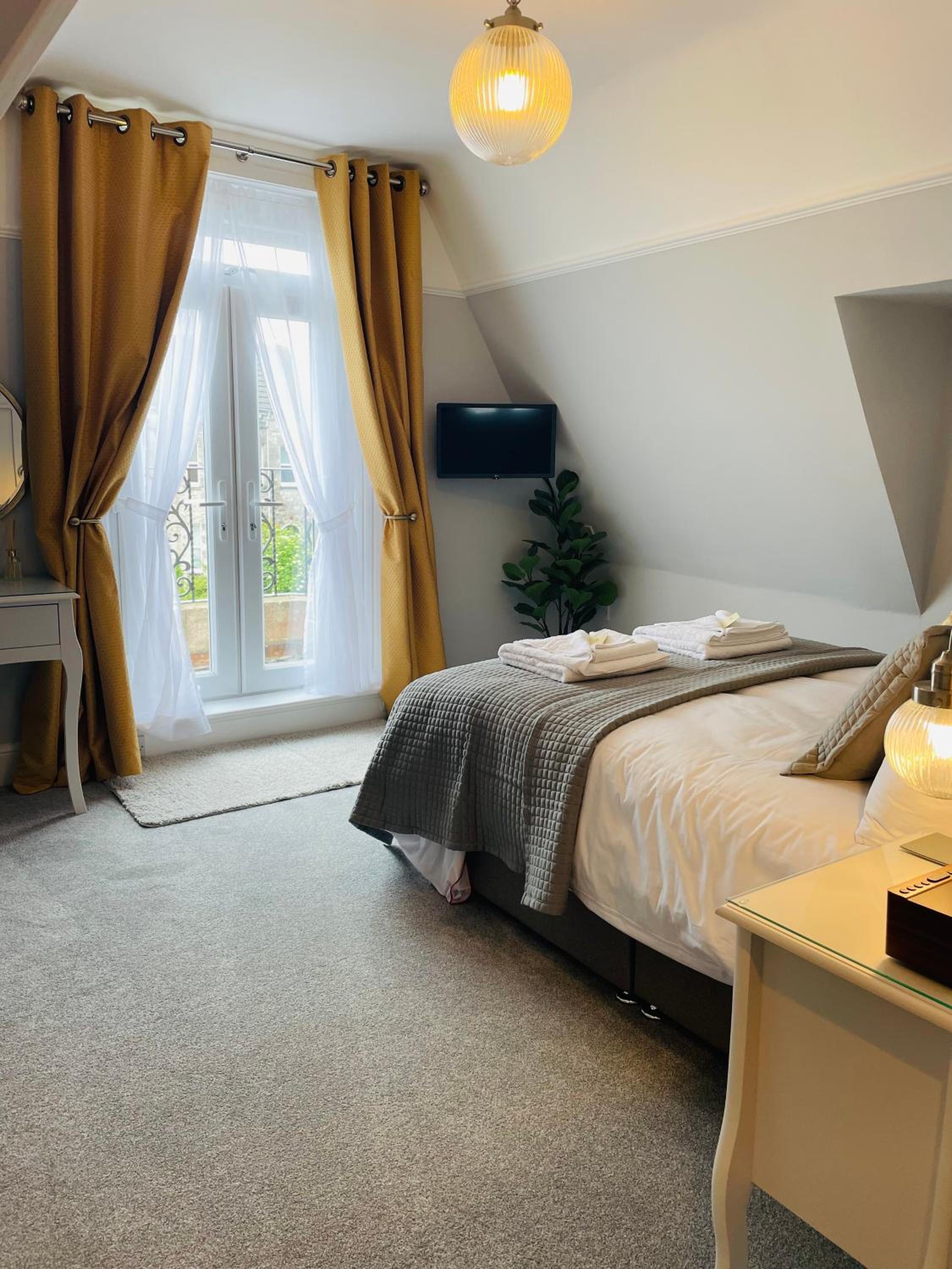 Double Room with Sea View photo 2