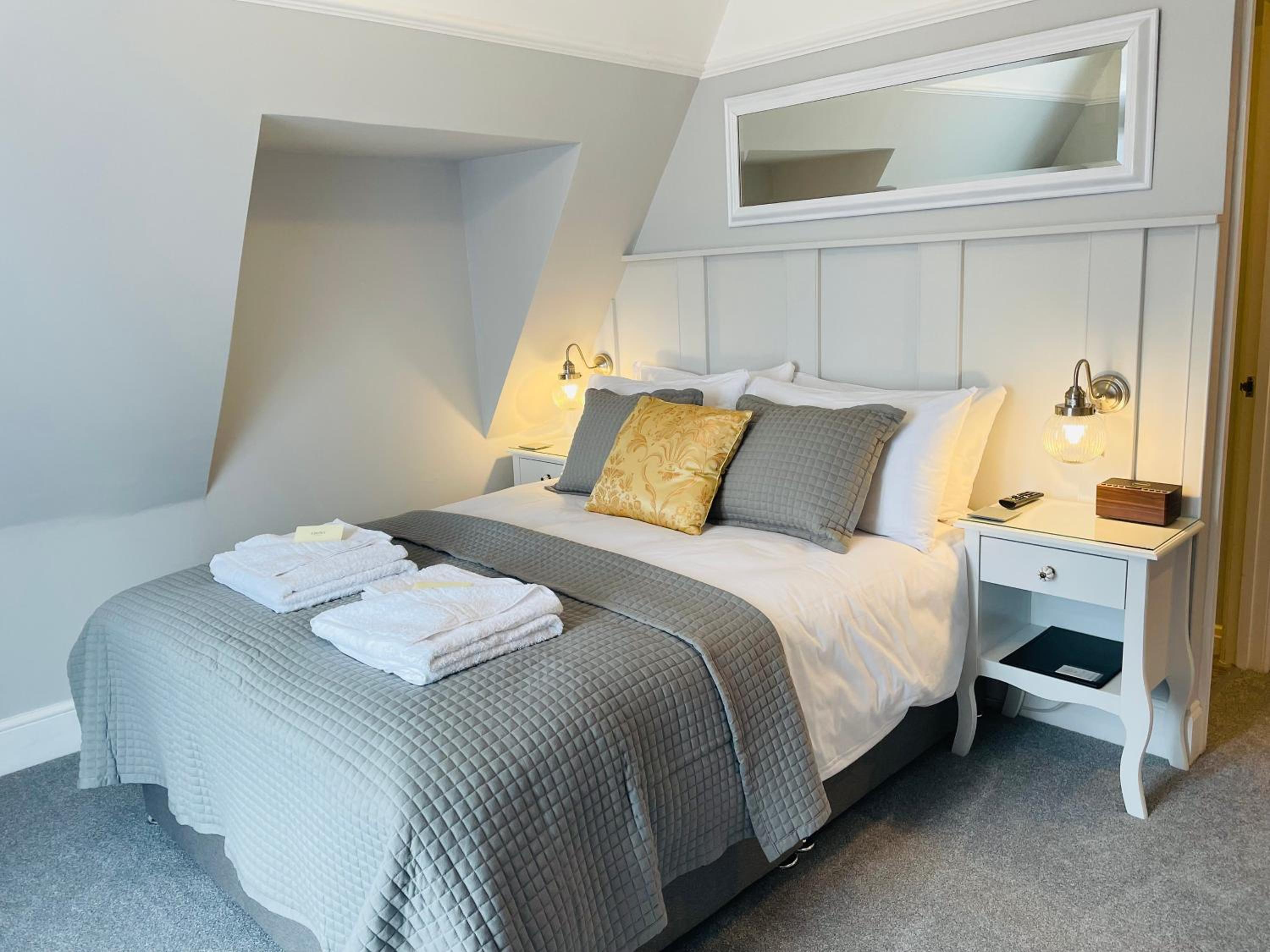 Double Room with Sea View photo 1