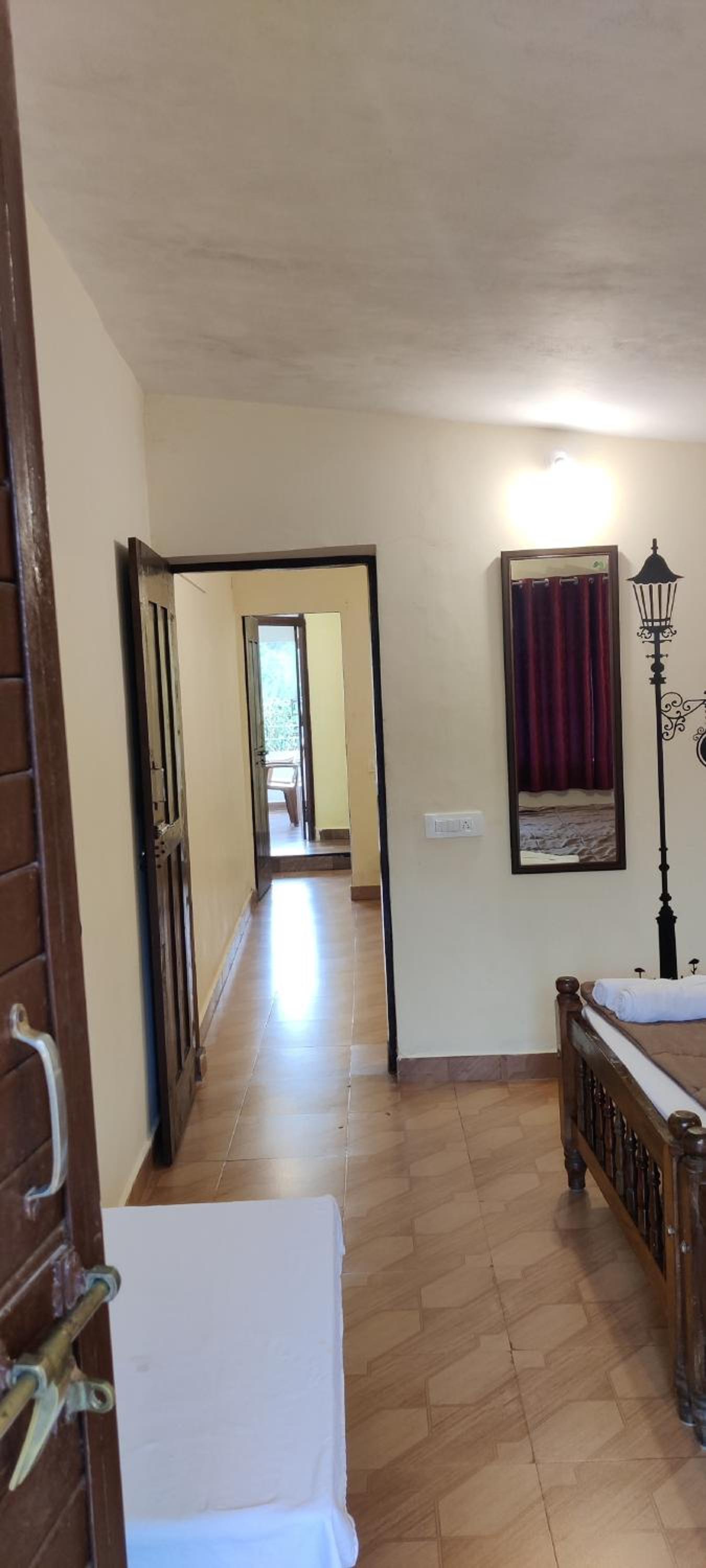 Double or Twin Room with Mountain View photo 1