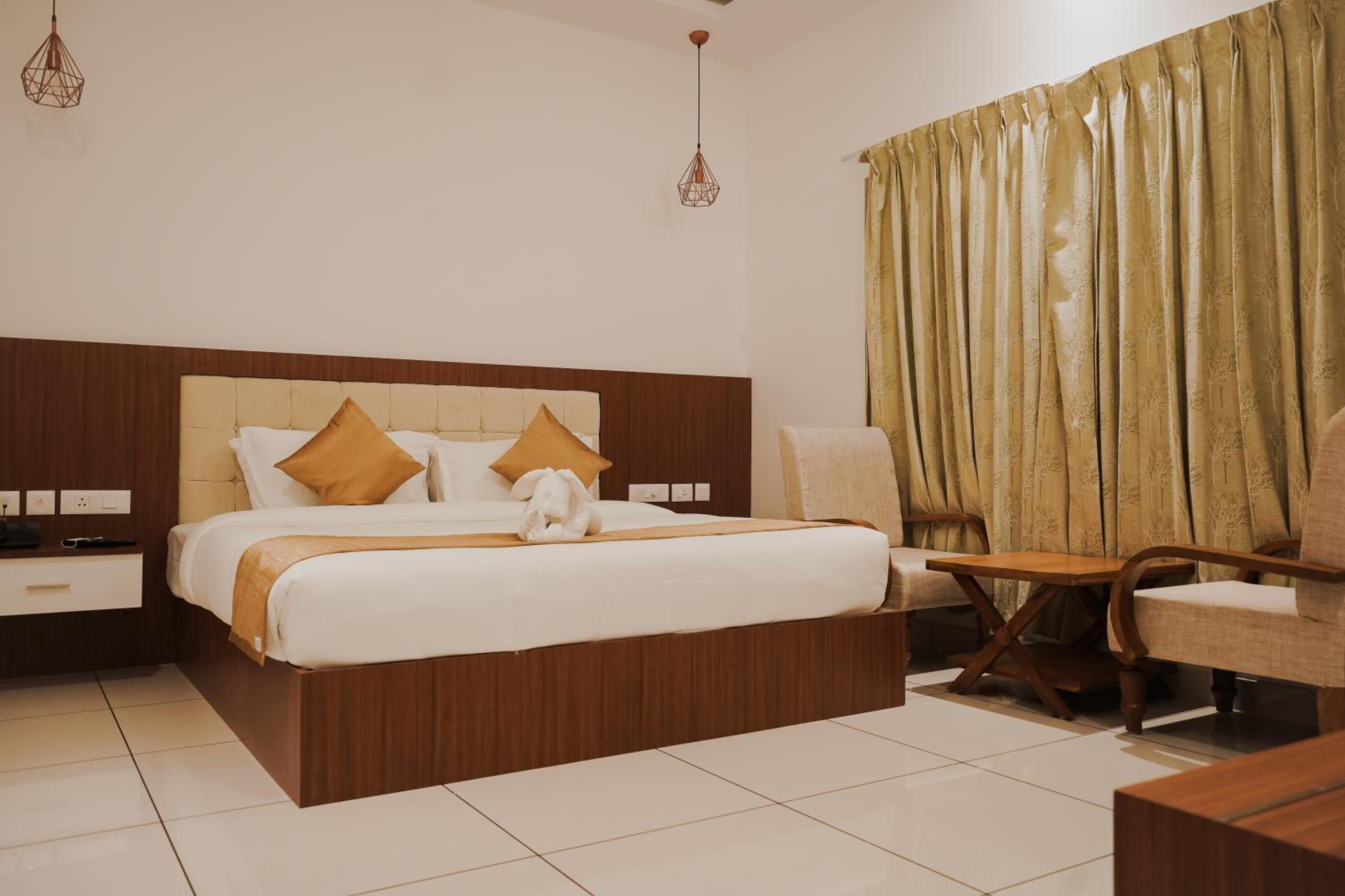 Mountain View Room with Early Check-In upto 2 hours (subject to availability) - Photo 5