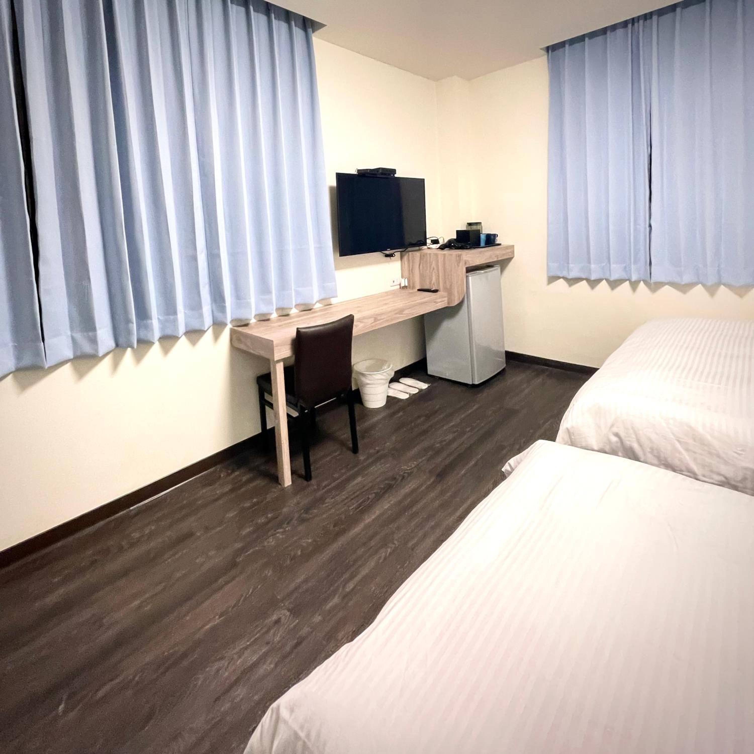 Japanese-Style Quadruple Room photo 1