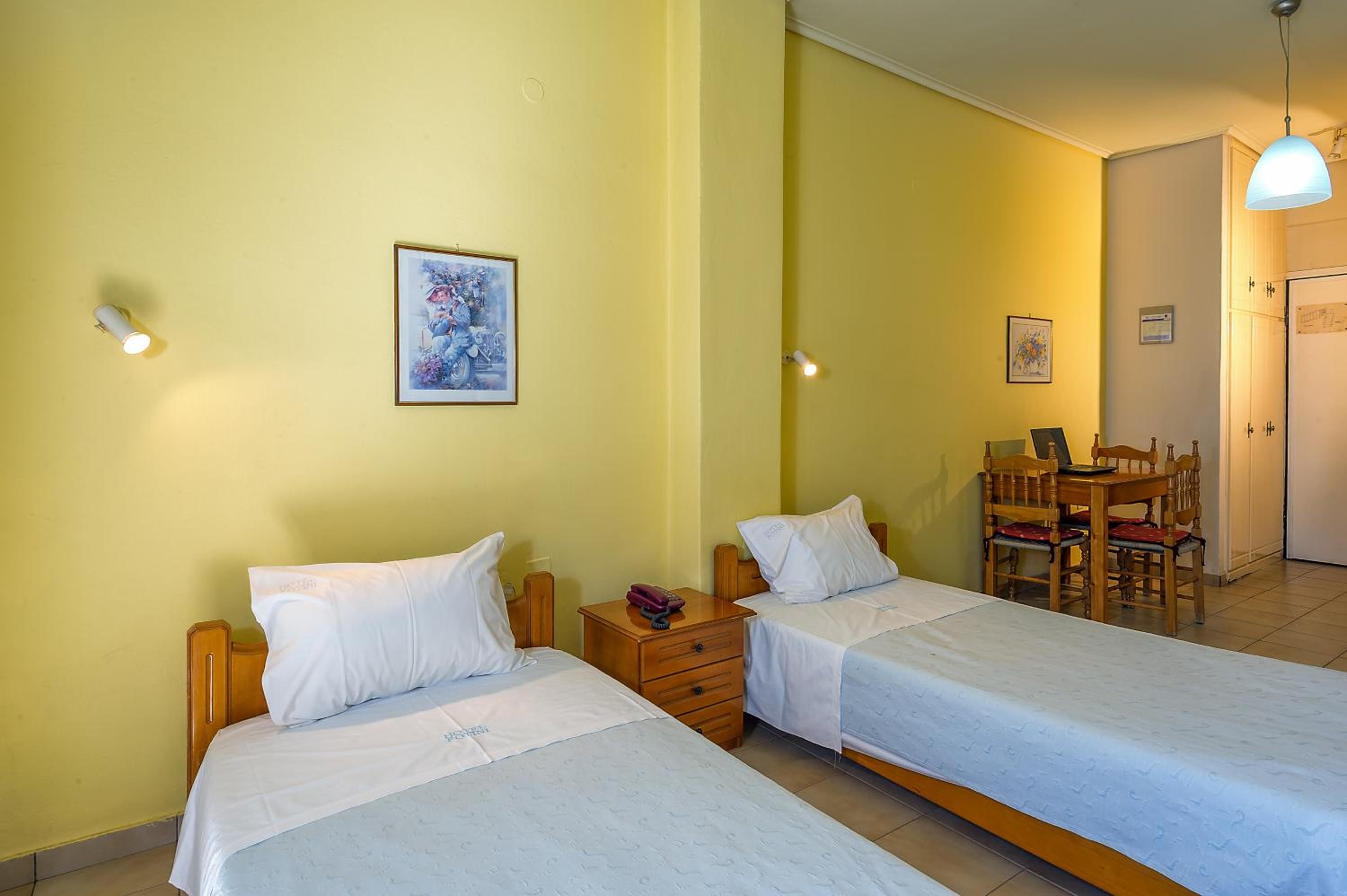 Studio (2 Adultes) - Vue sur Mer