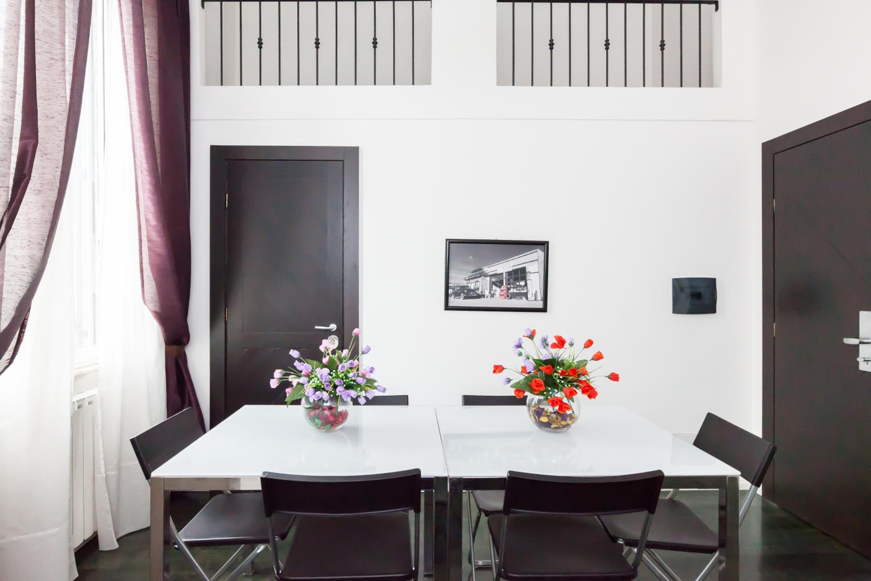 Deluxe Apartment with Terrace - Viale Giulio Cesare 113 A photo 3