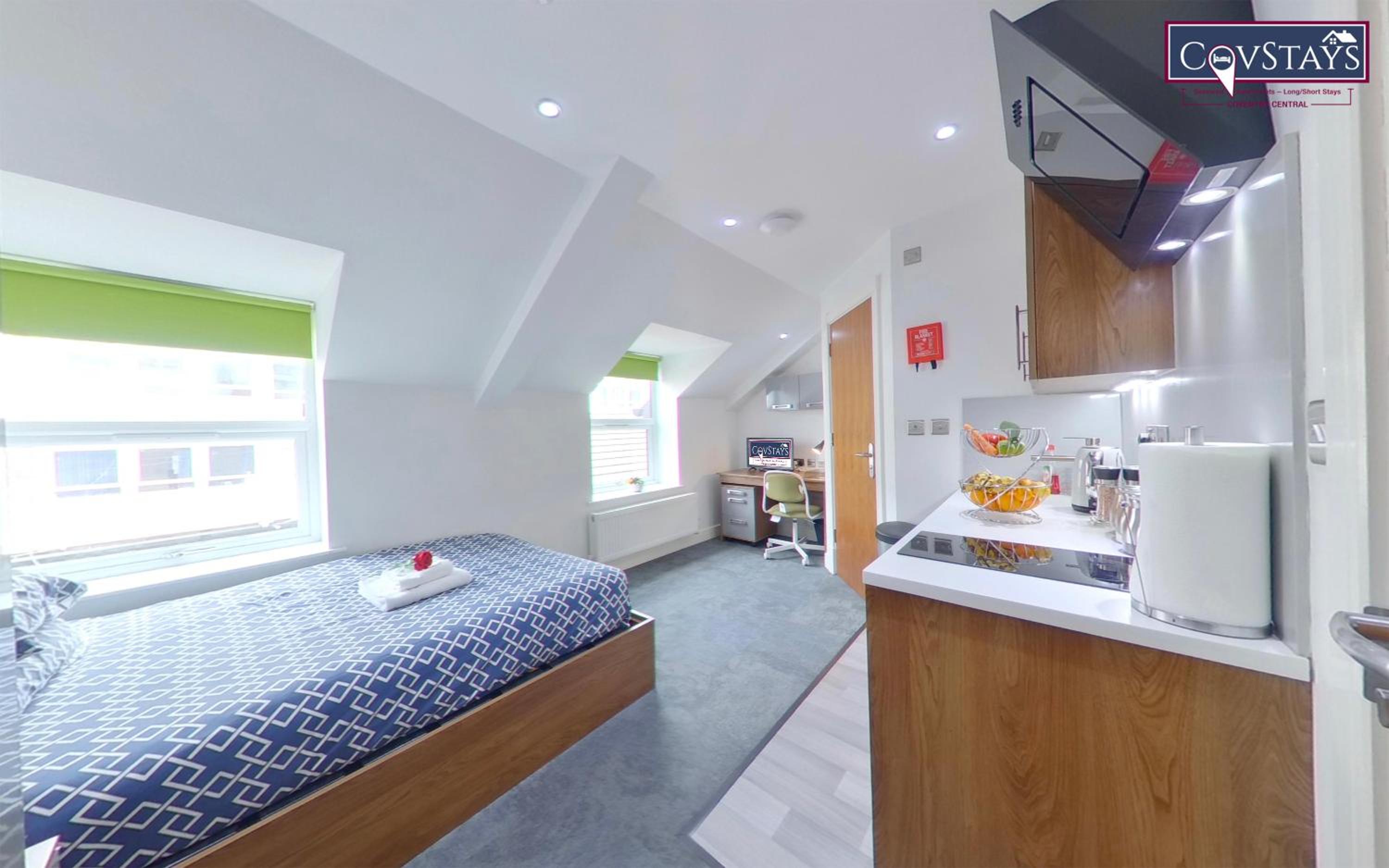 女王套房