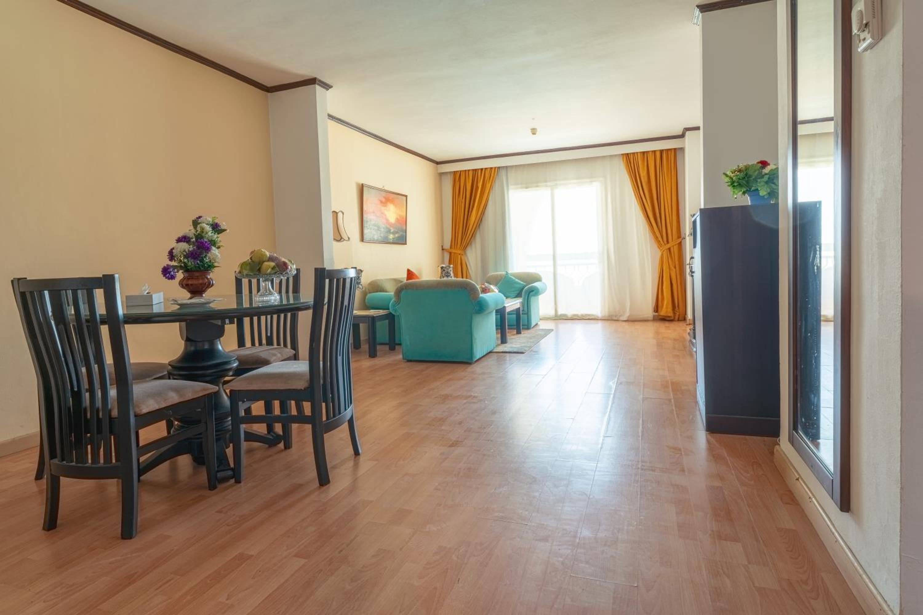 Two-Bedroom Suite