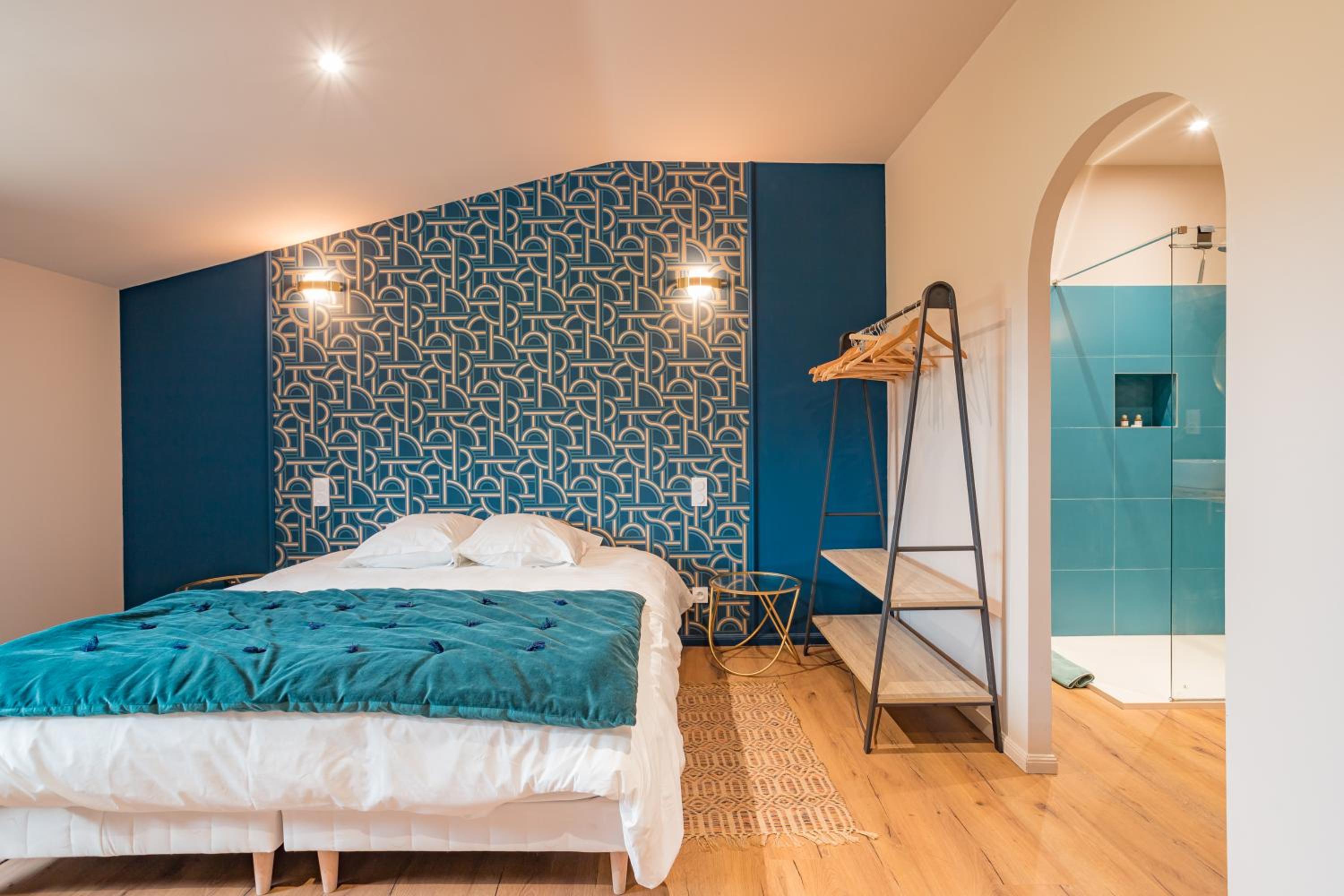 Double Room with Private Bathroom photo 1