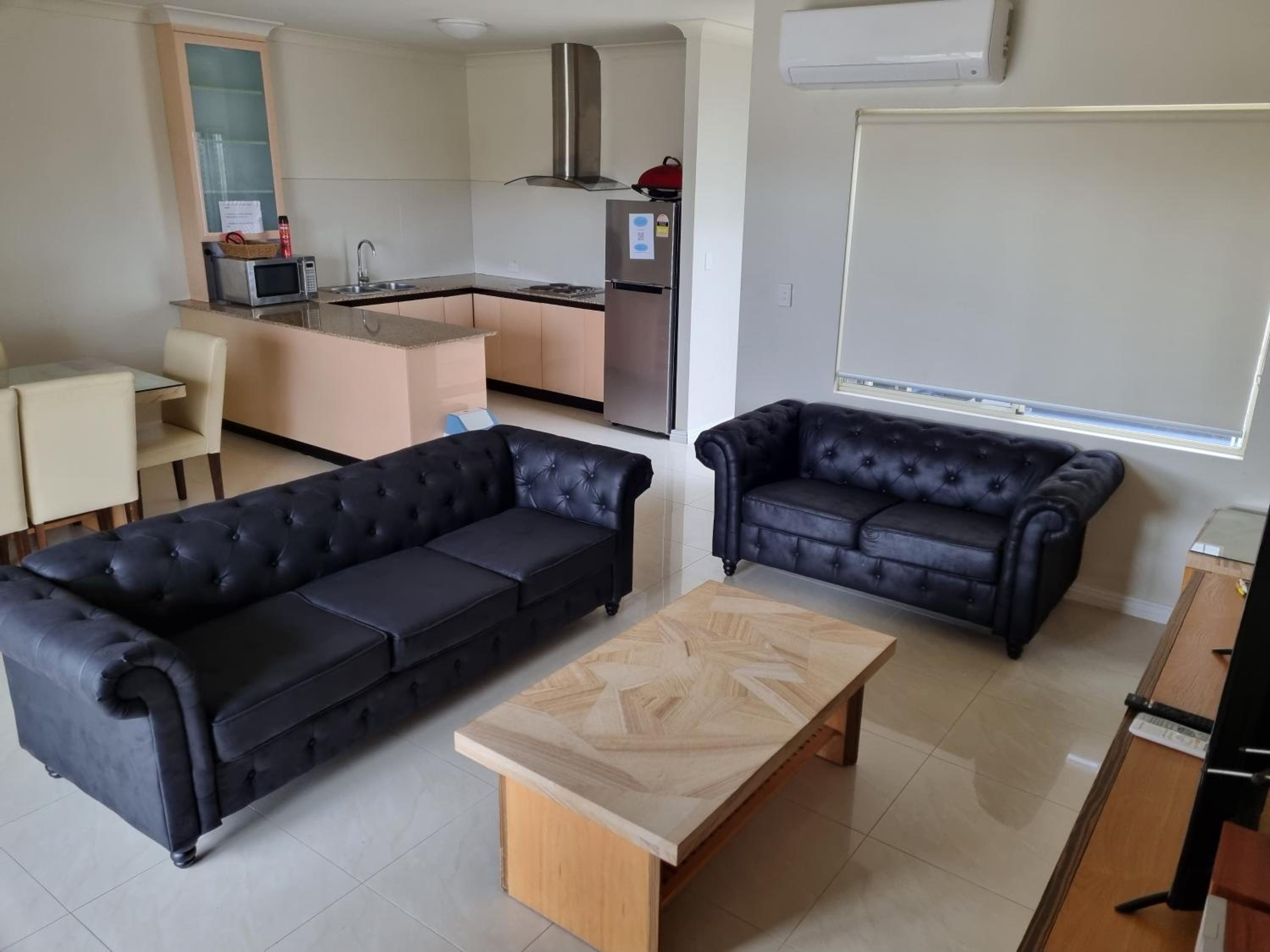 Three-Bedroom Apartment photo 1