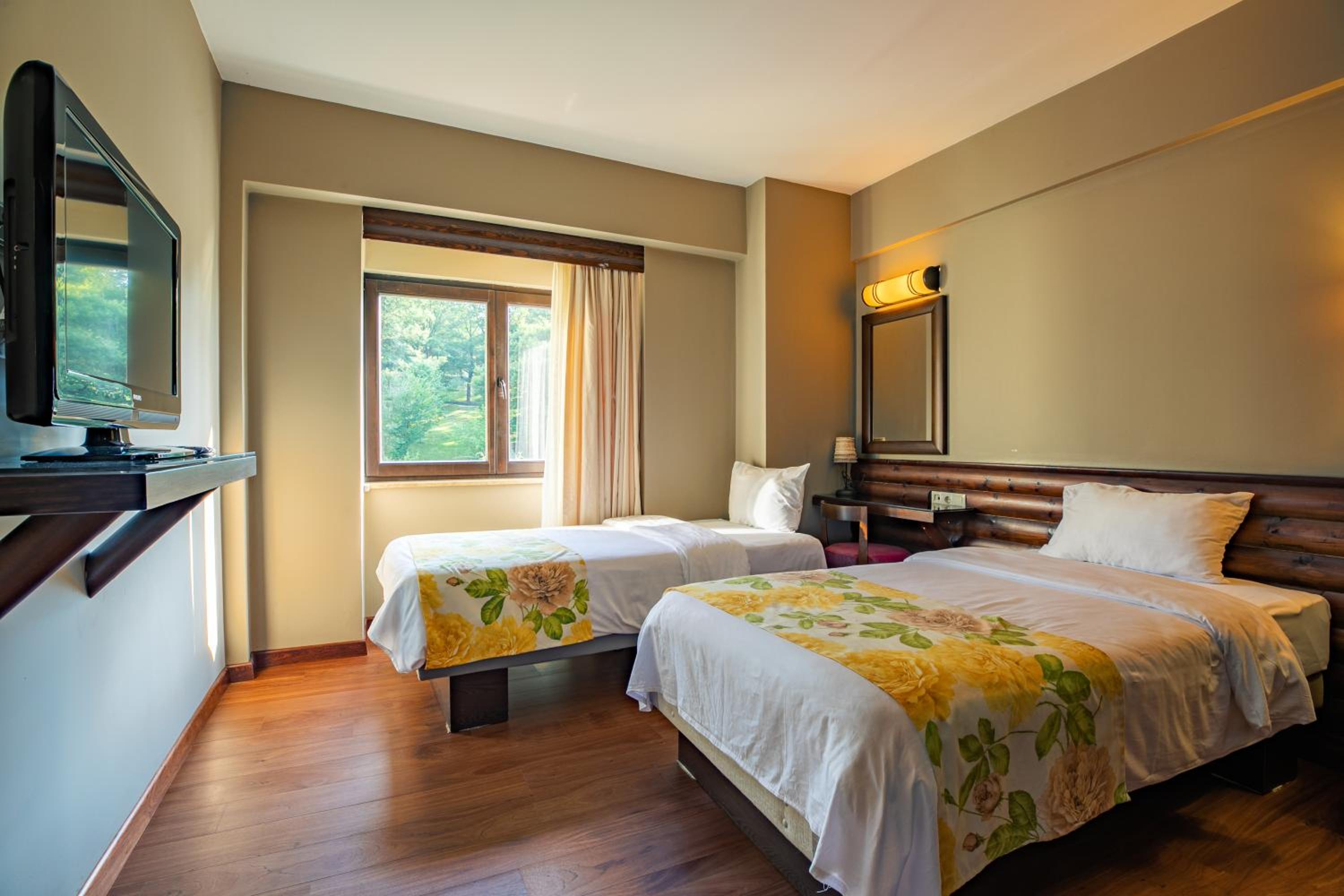 Two-Bedroom Suite