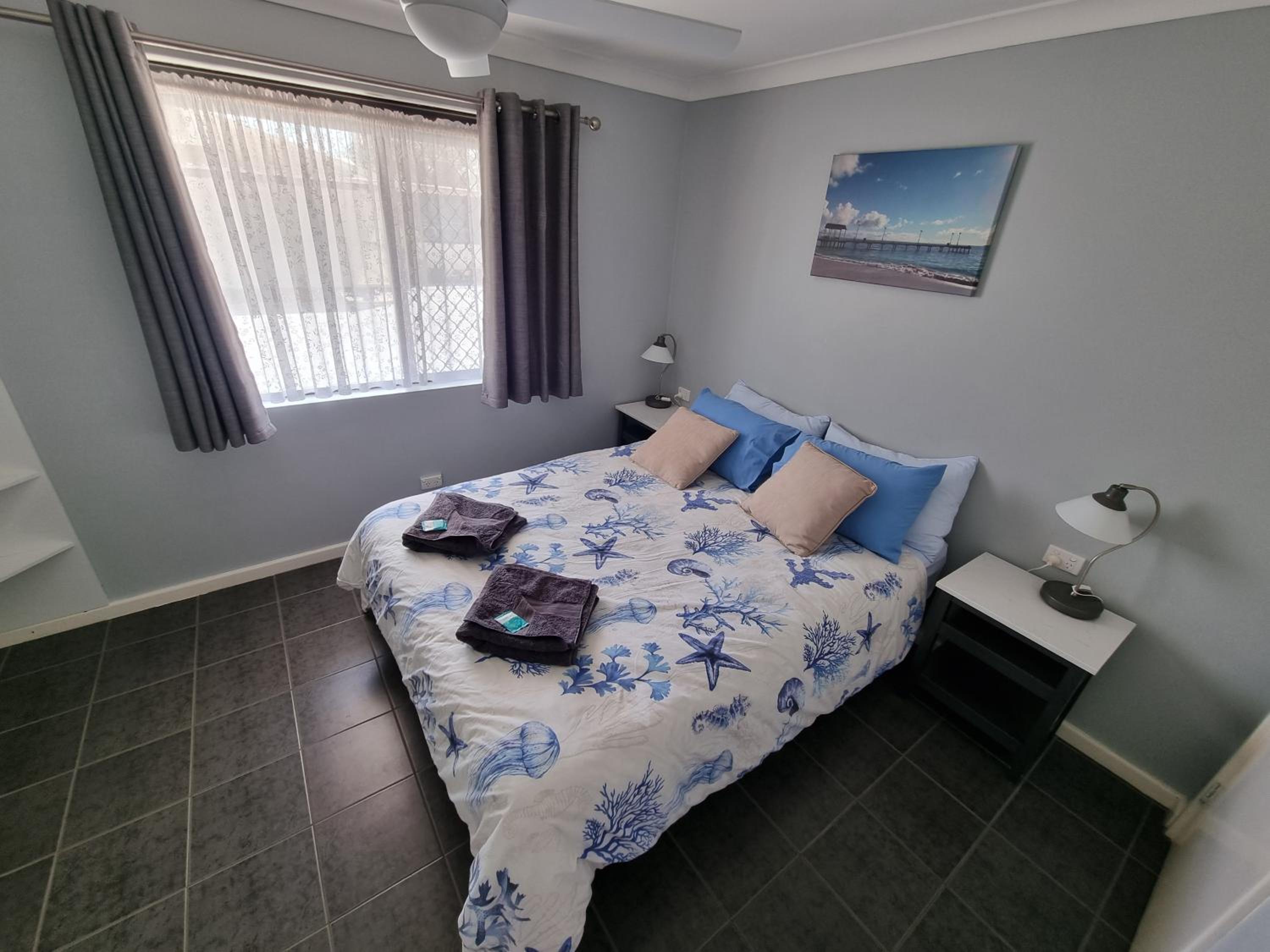 Two-Bedroom Chalet