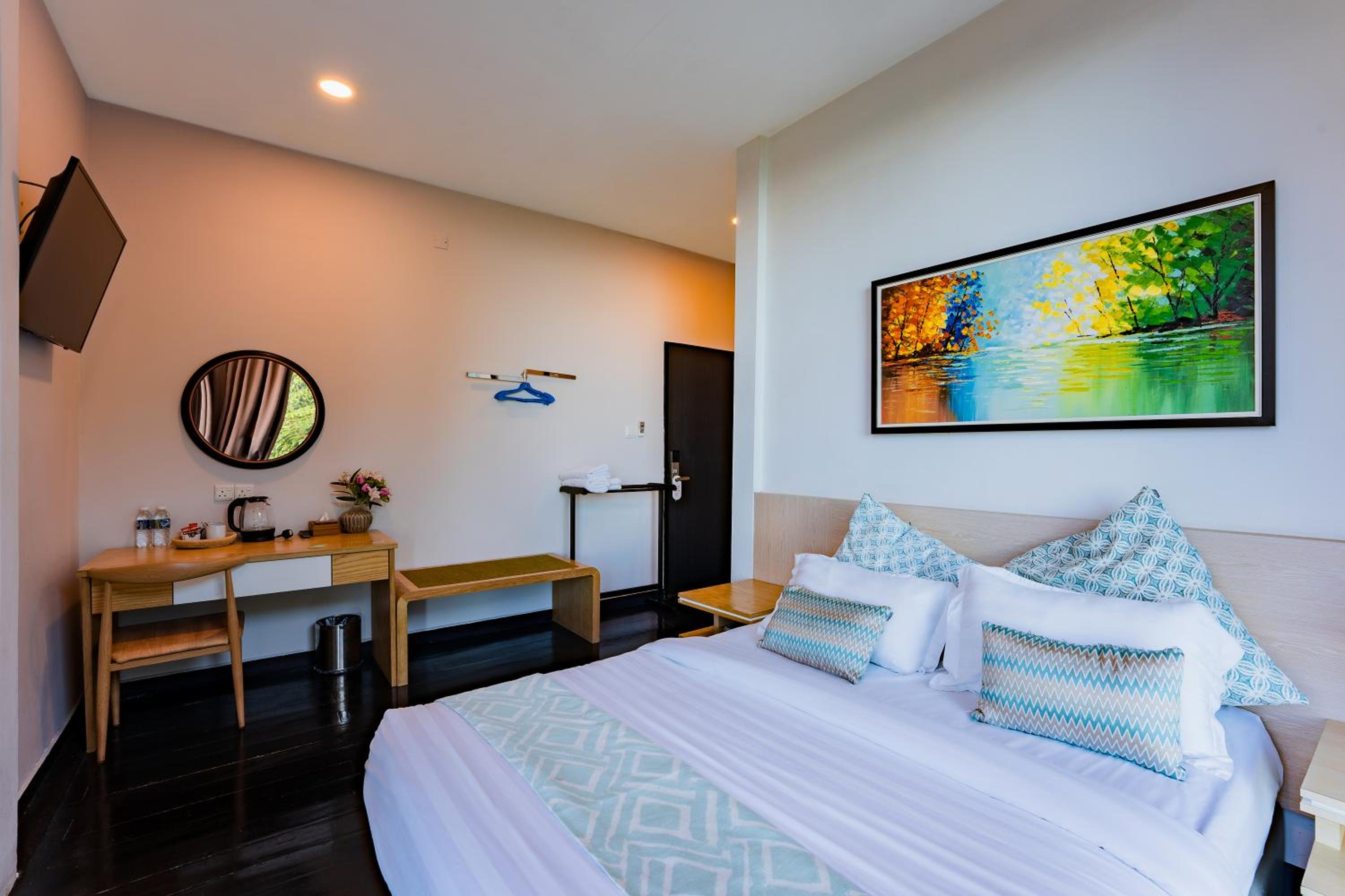 Superior Deluxe Room Without Balcony photo 1