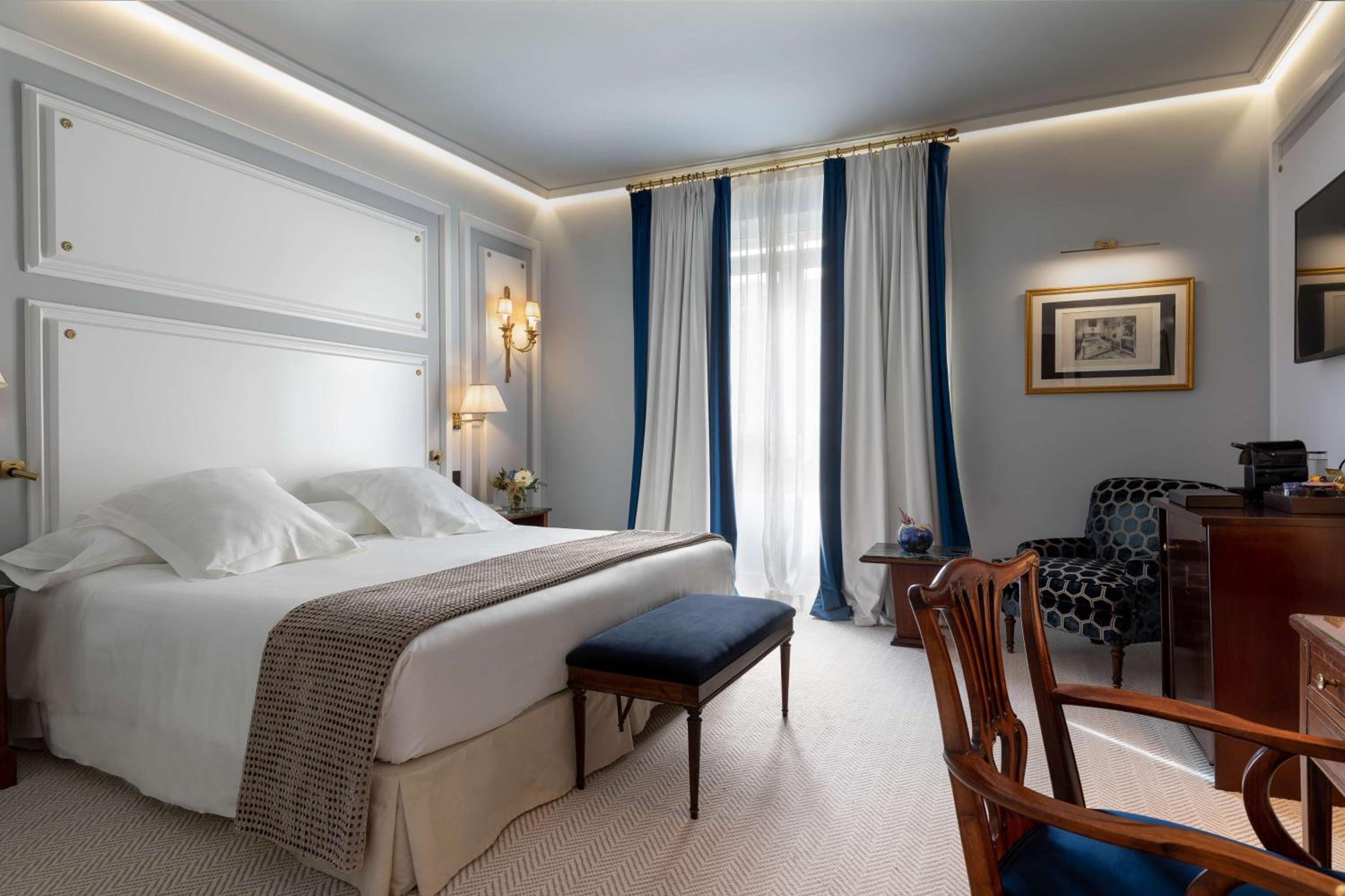 Superior Double or Twin Room  - The Wellington Club - Photo 8