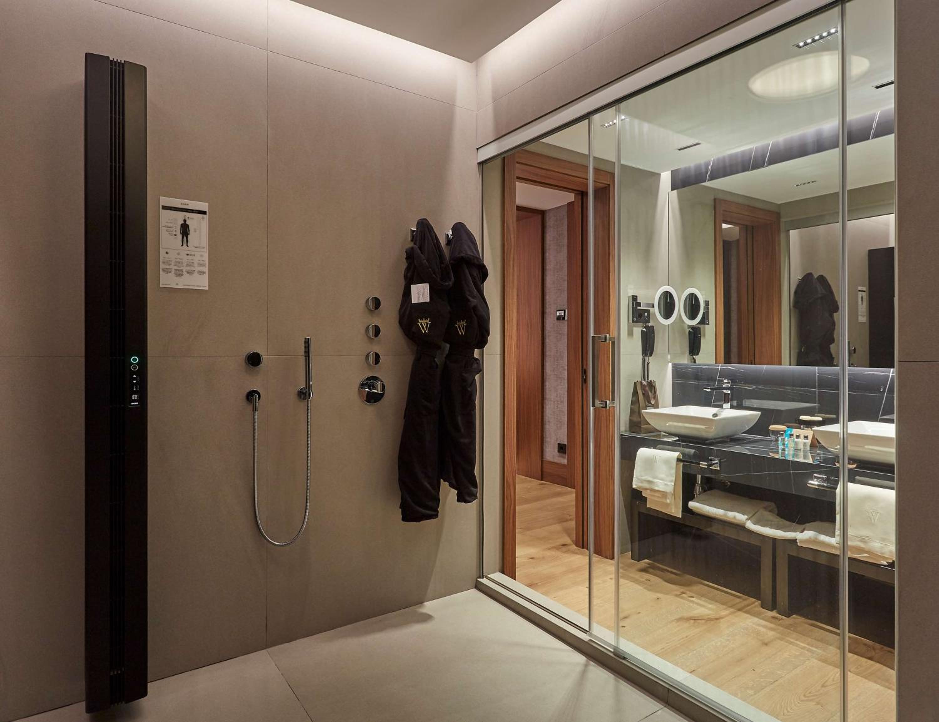 Suite Spa with Terrace The Wellington Club - Photo 15