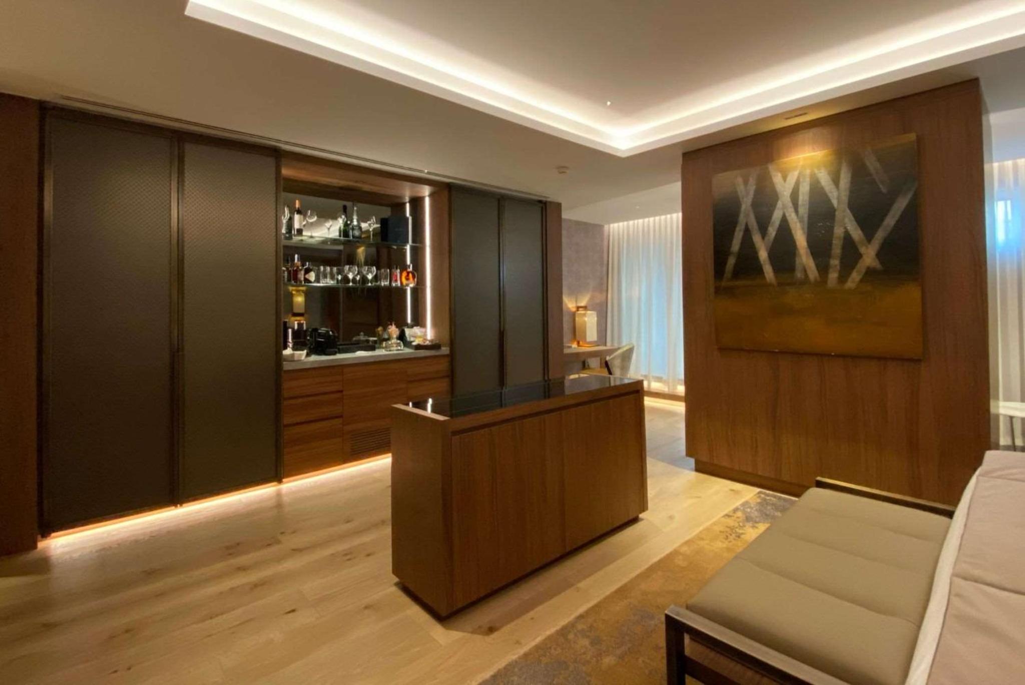 Suite Spa with Terrace The Wellington Club - Photo 8
