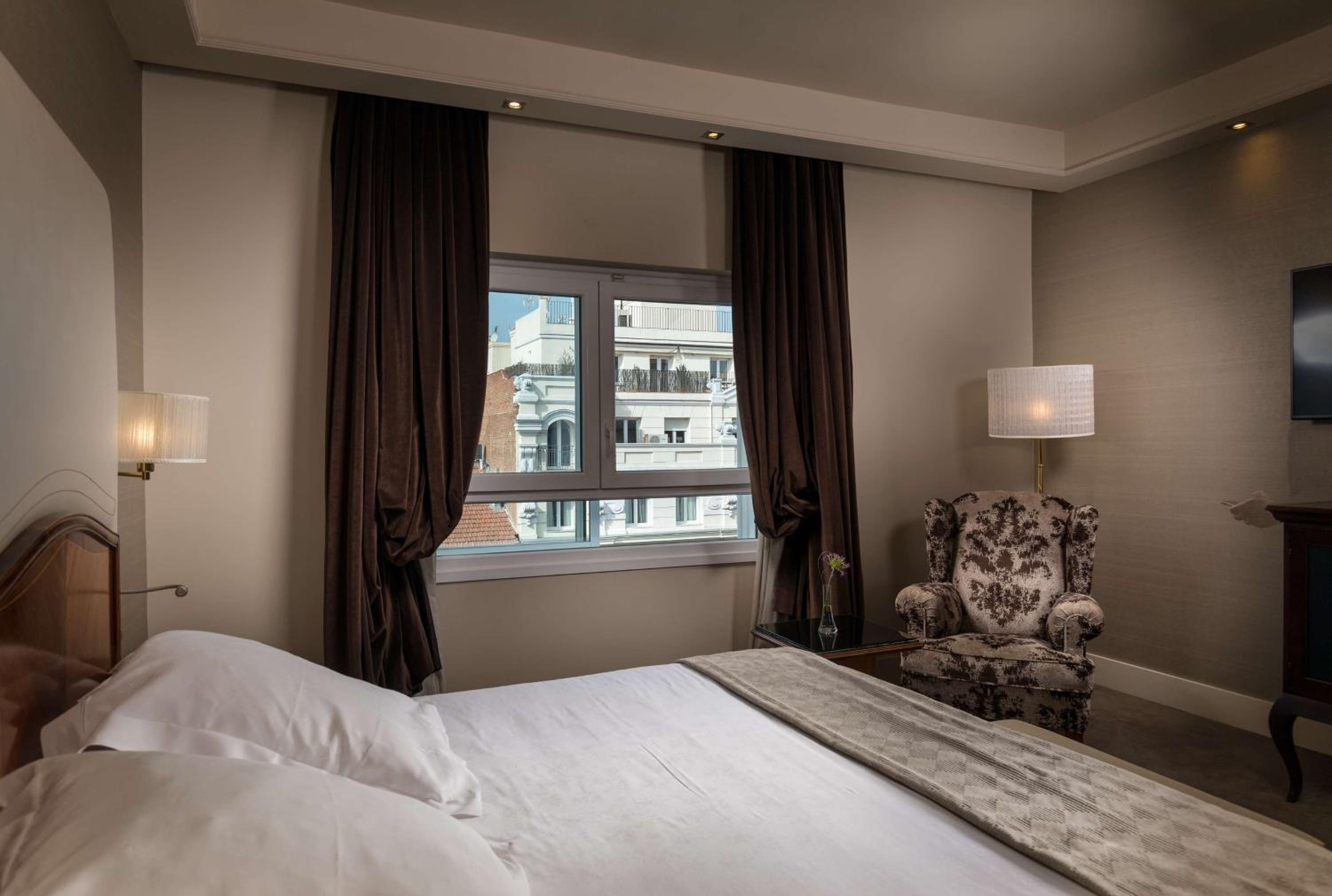 Habitación Doble con Vista a la Ciudad