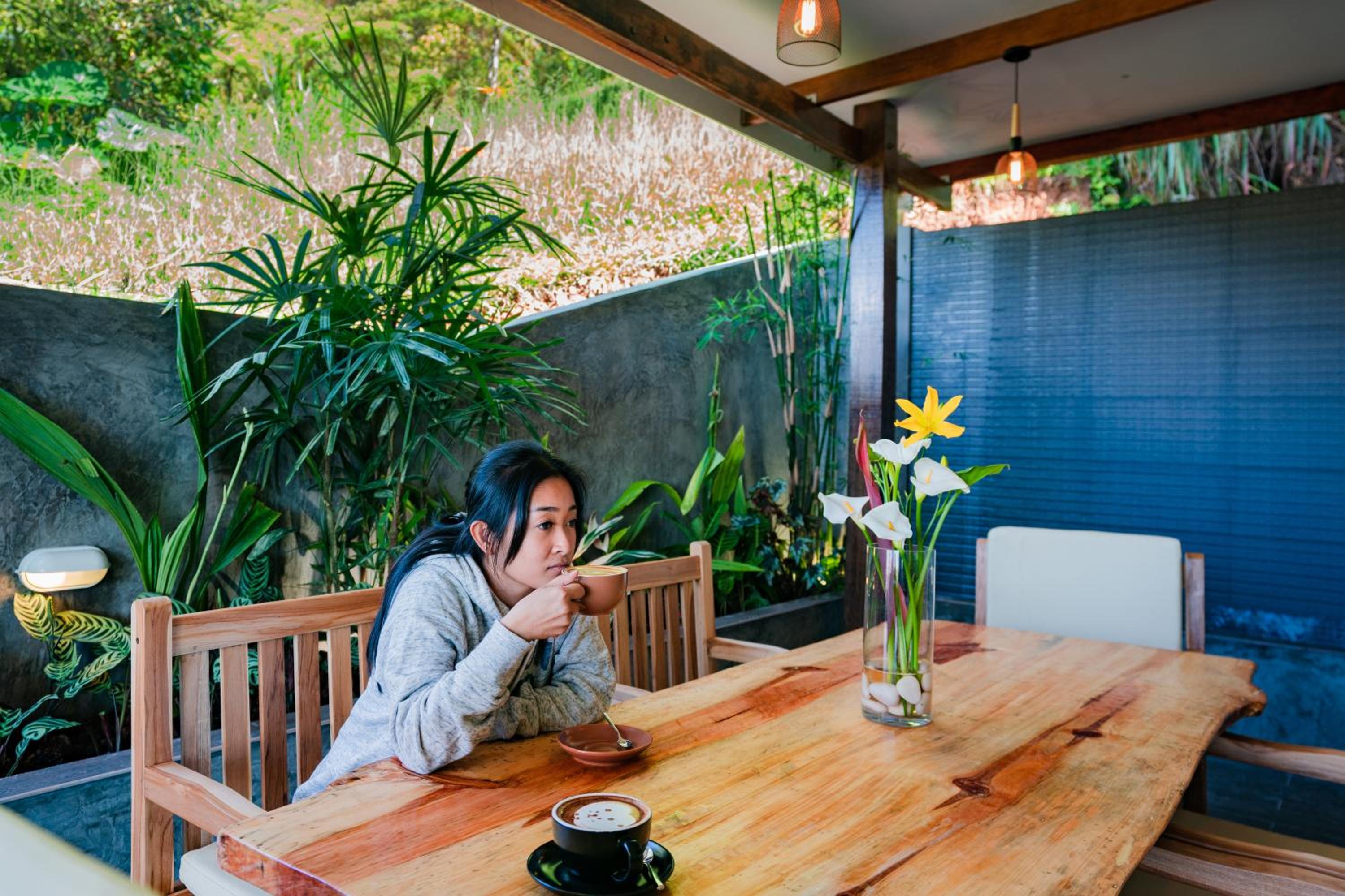 Tenompok Courtyard Lounge photo 1