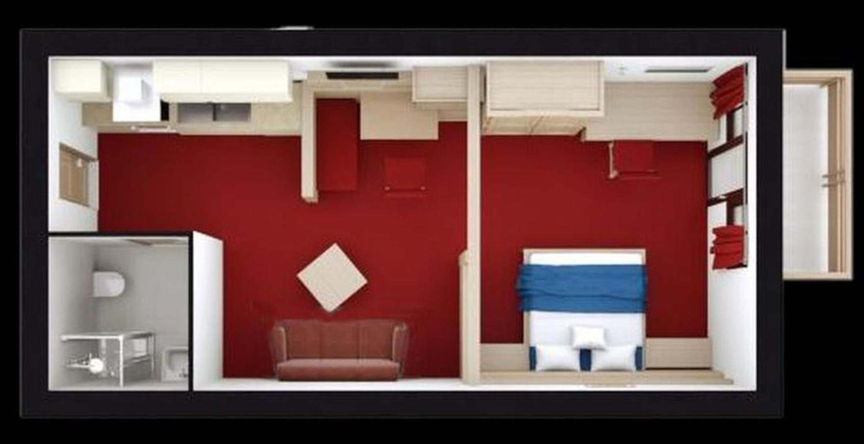 Apartment 6 photo 2