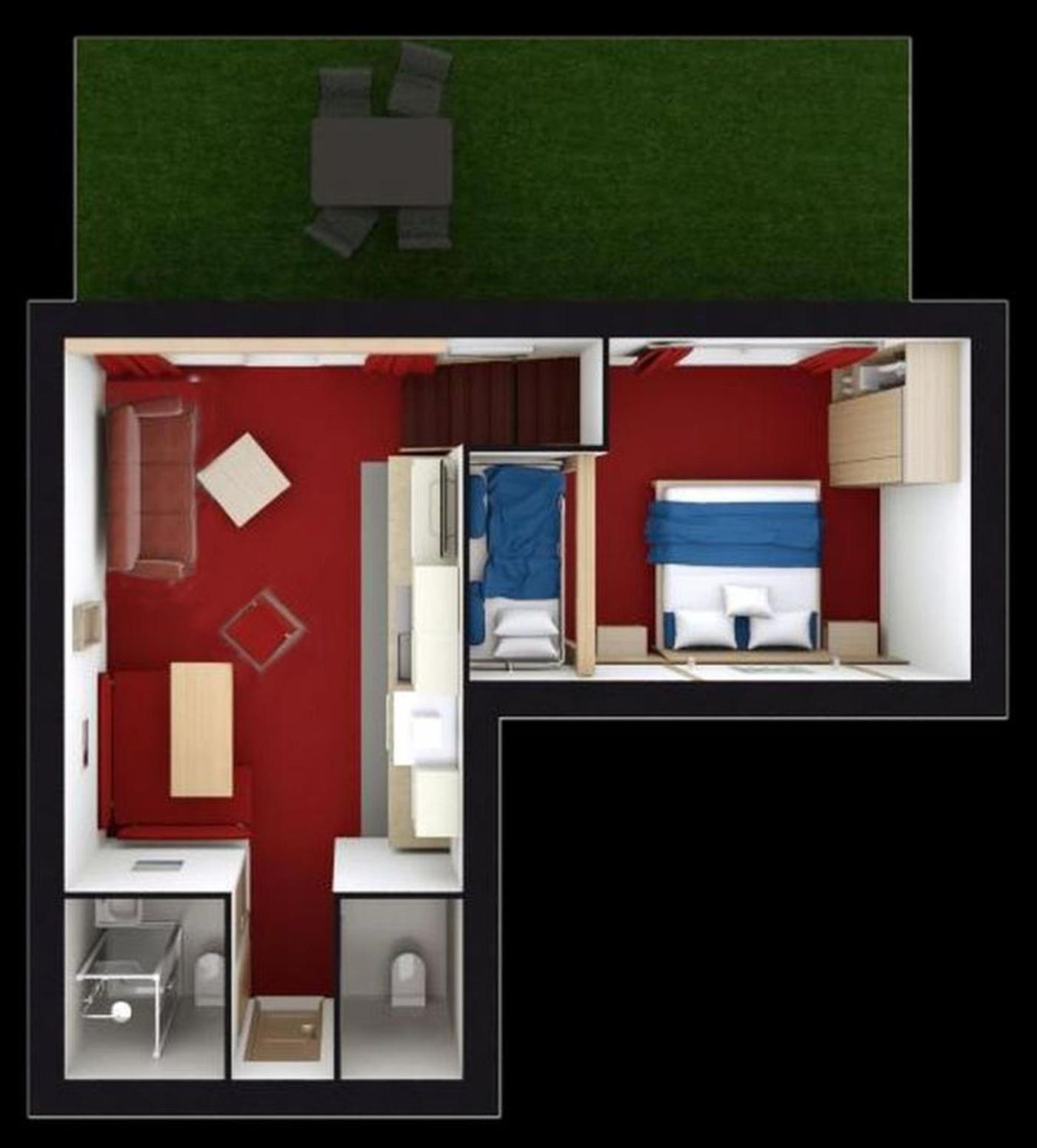 Apartment 3 photo 3