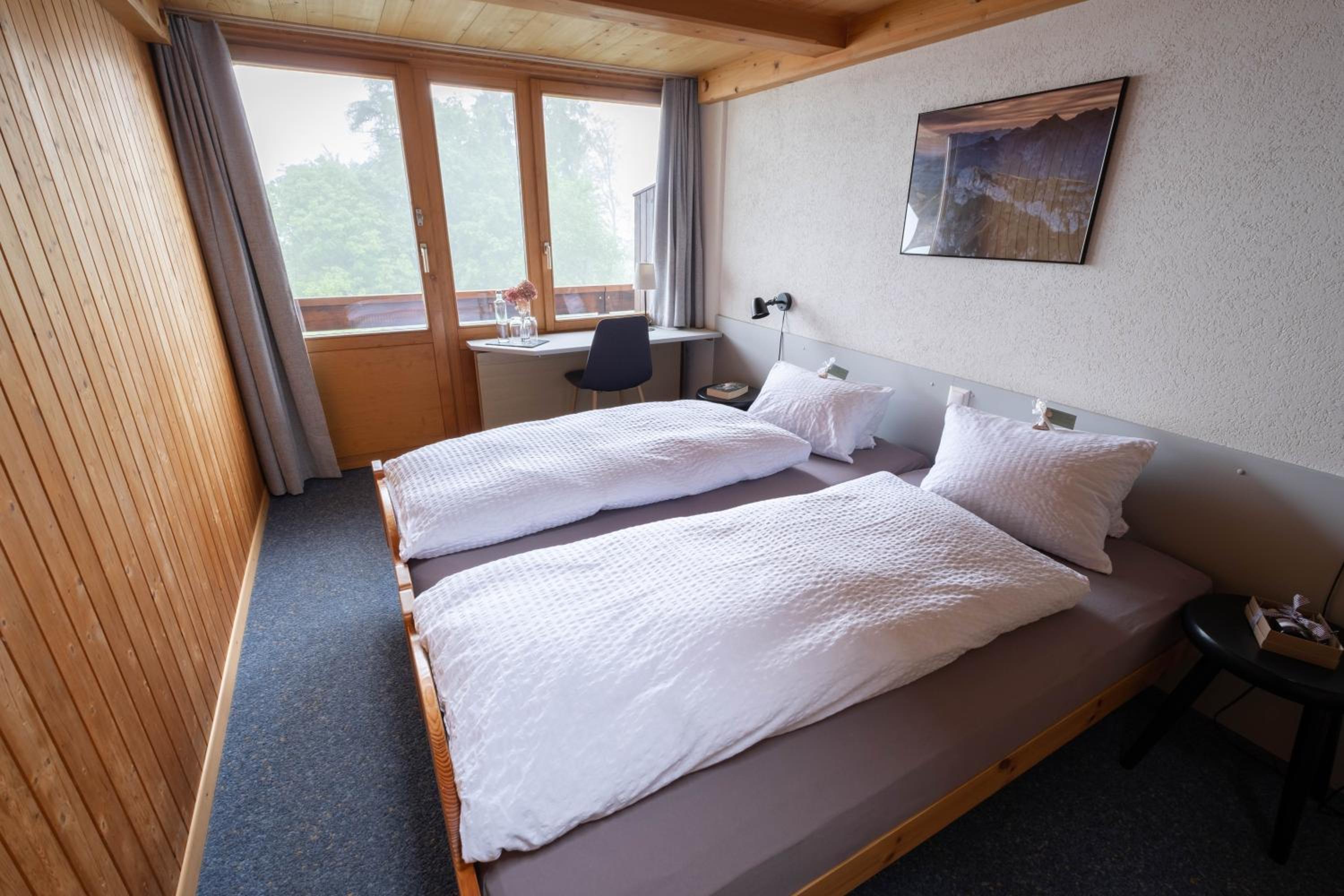 Economy Twin Room