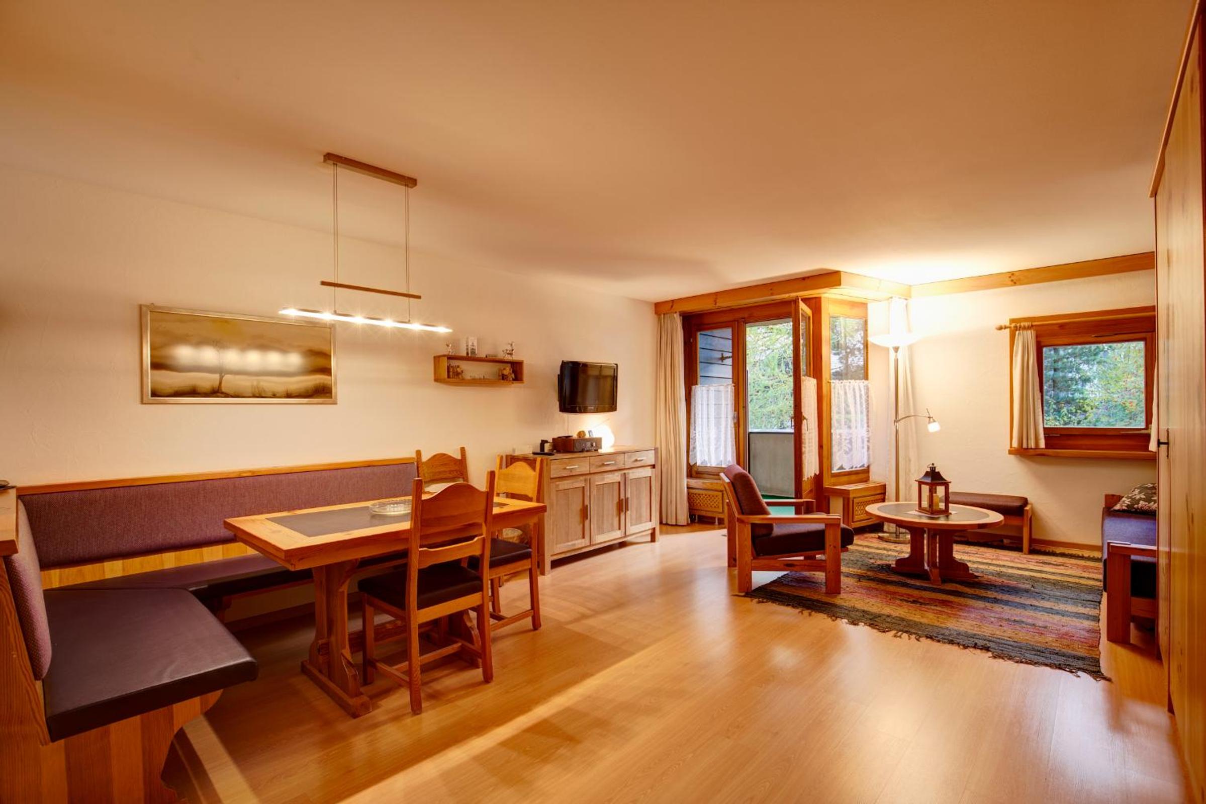 Apartment with Mountain View photo 1
