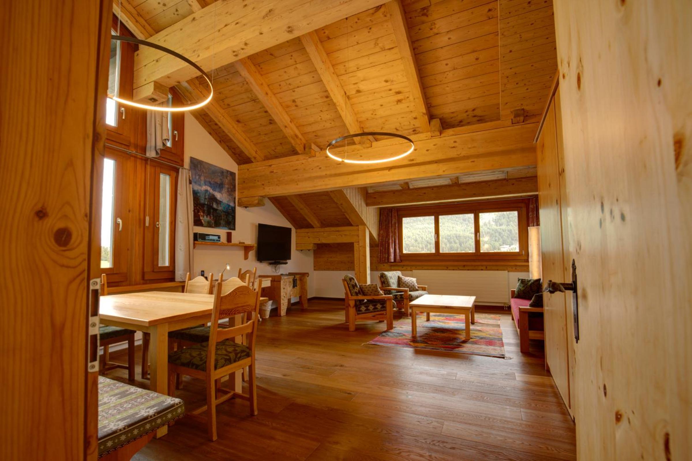 Apartment with Lake View photo 1