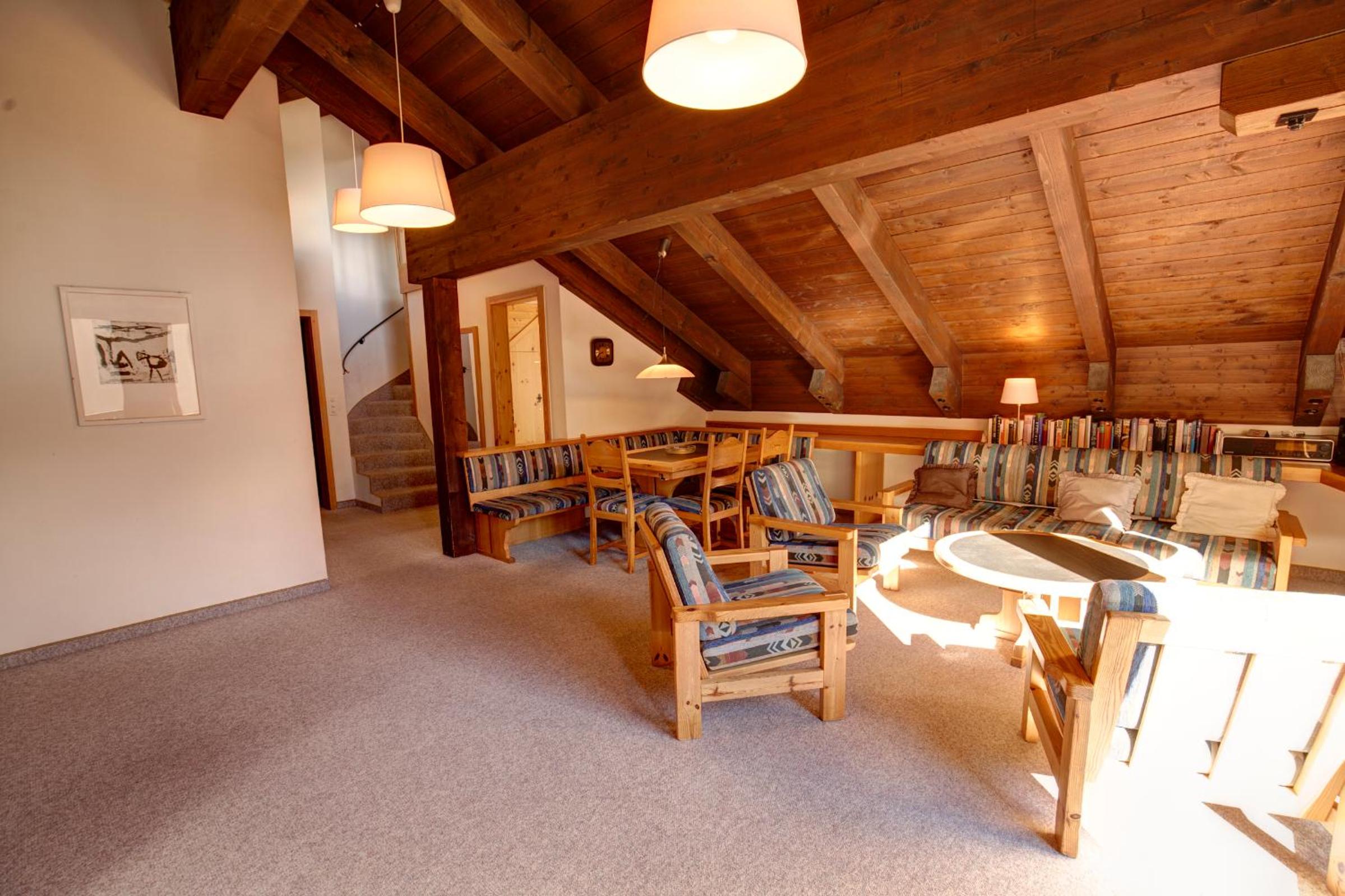 Apartment with Mountain View photo 1