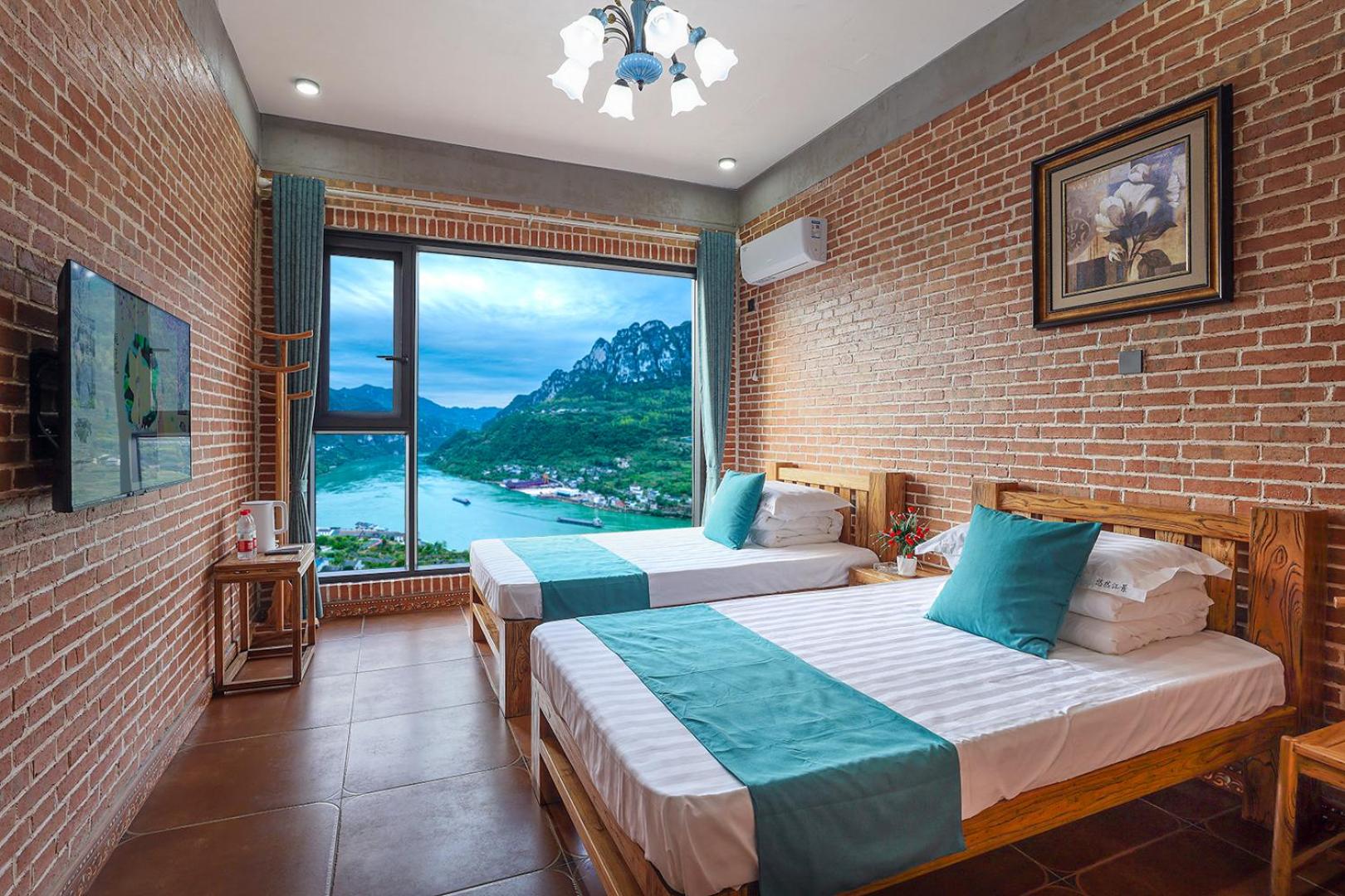 River View Twin Room photo 1