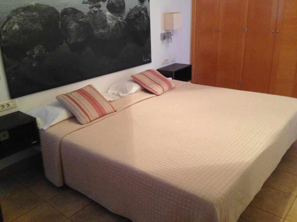 Apartamento de una habitación en planta baja (2 adultos)