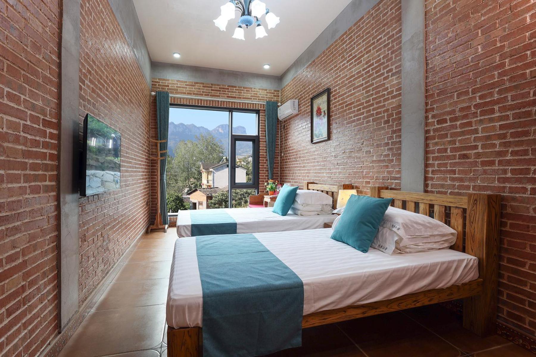 Mountain View Twin Room photo 1