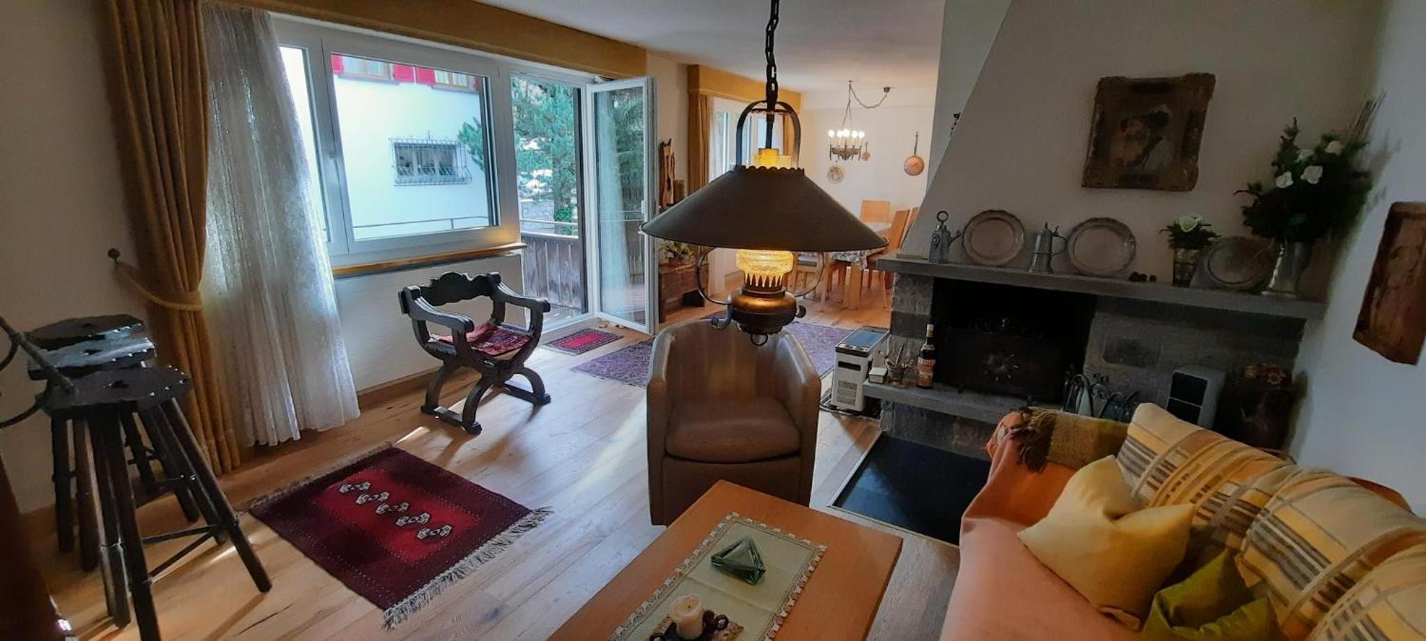 Two-Bedroom Apartment photo 1