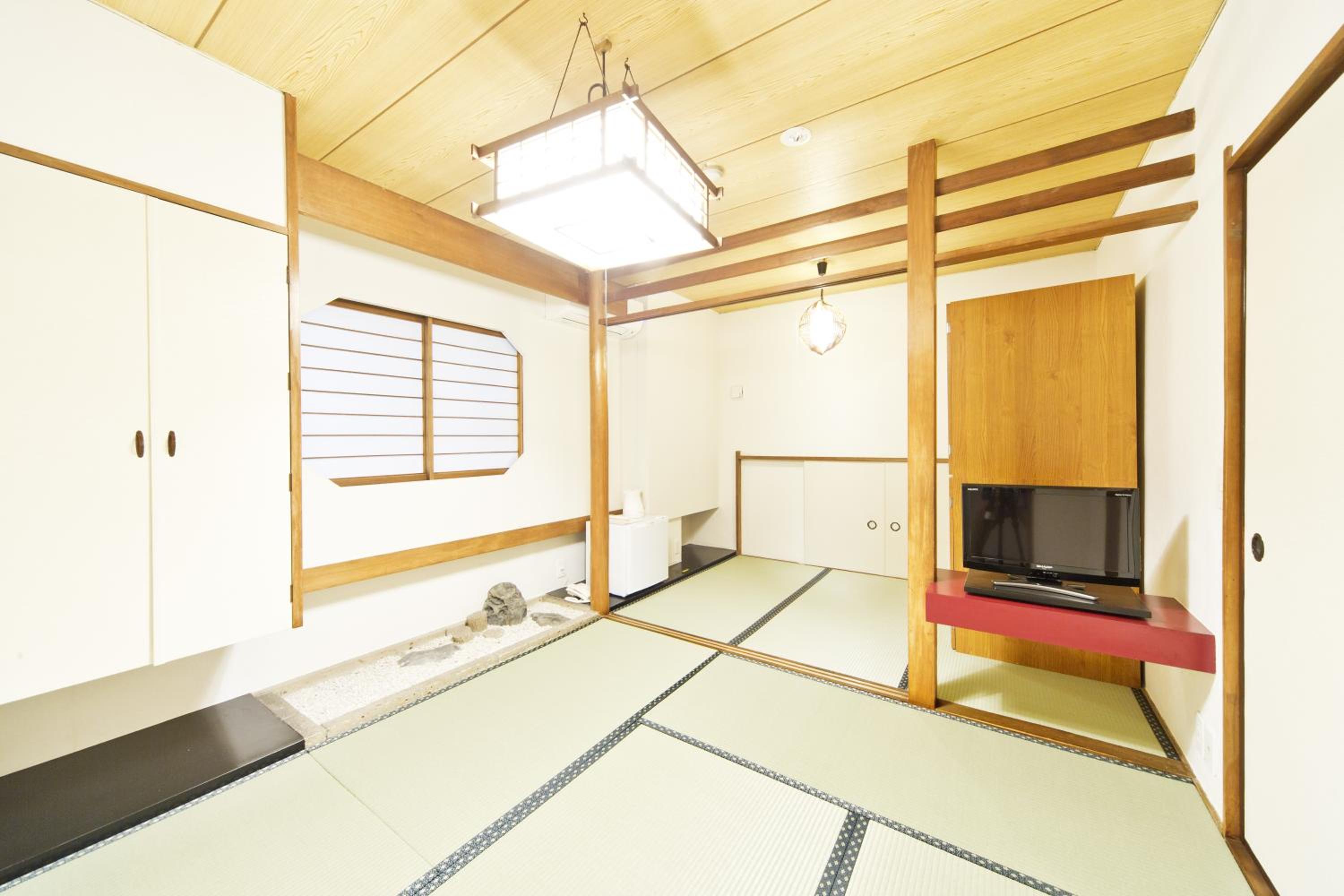 Japanese-Style Twin Room photo 3