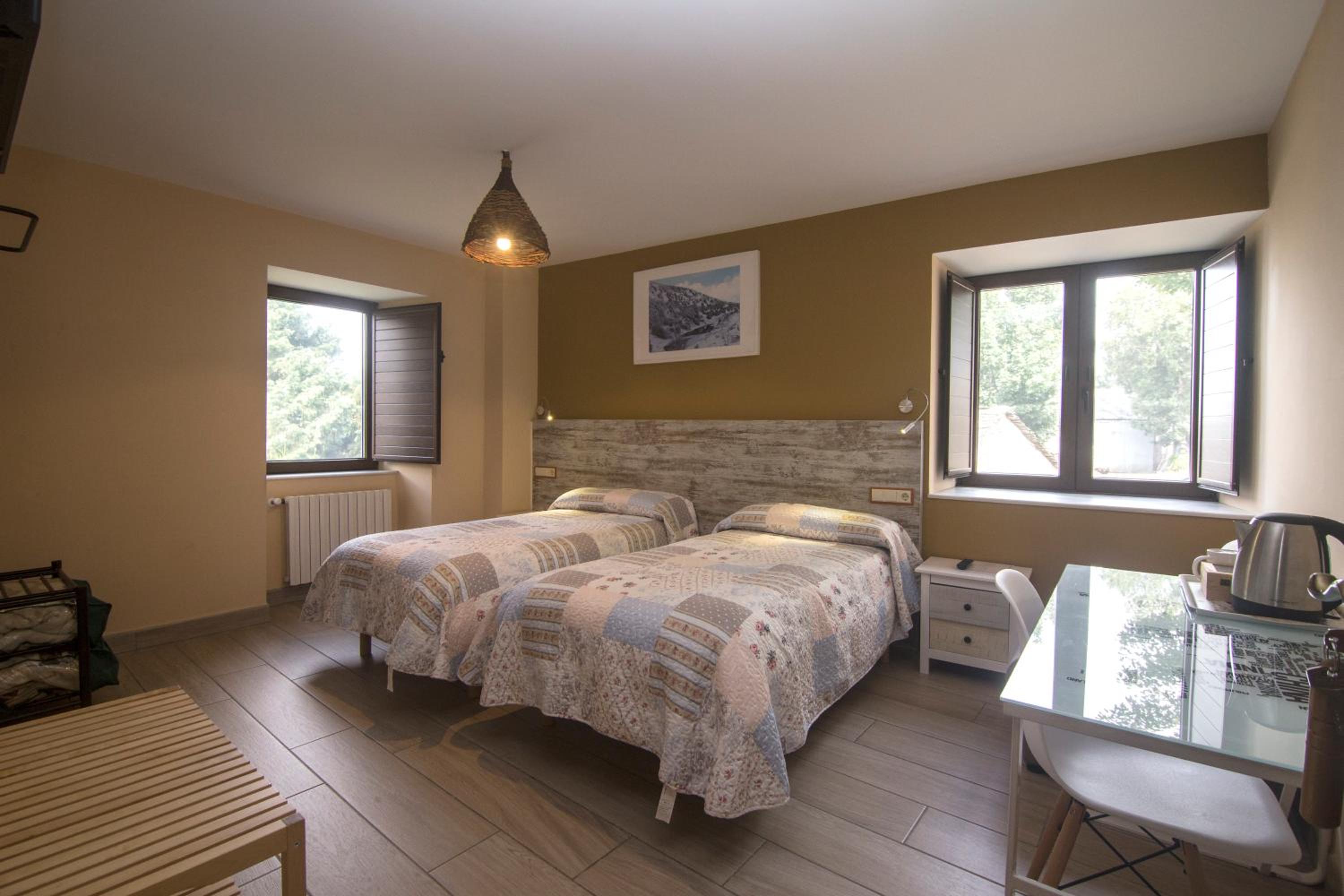 Habitación Doble o Twin Superior