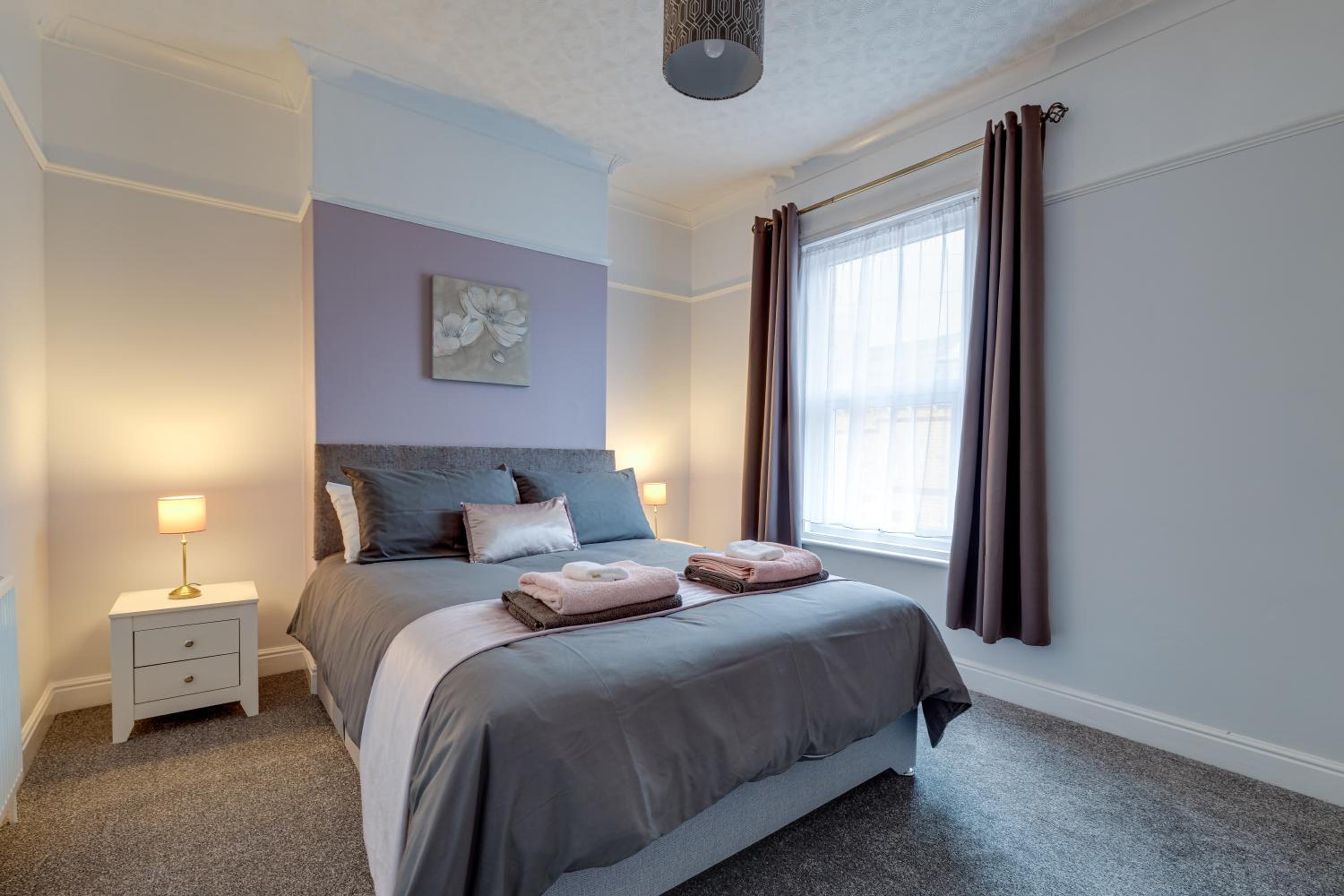 Three-Bedroom House photo 1